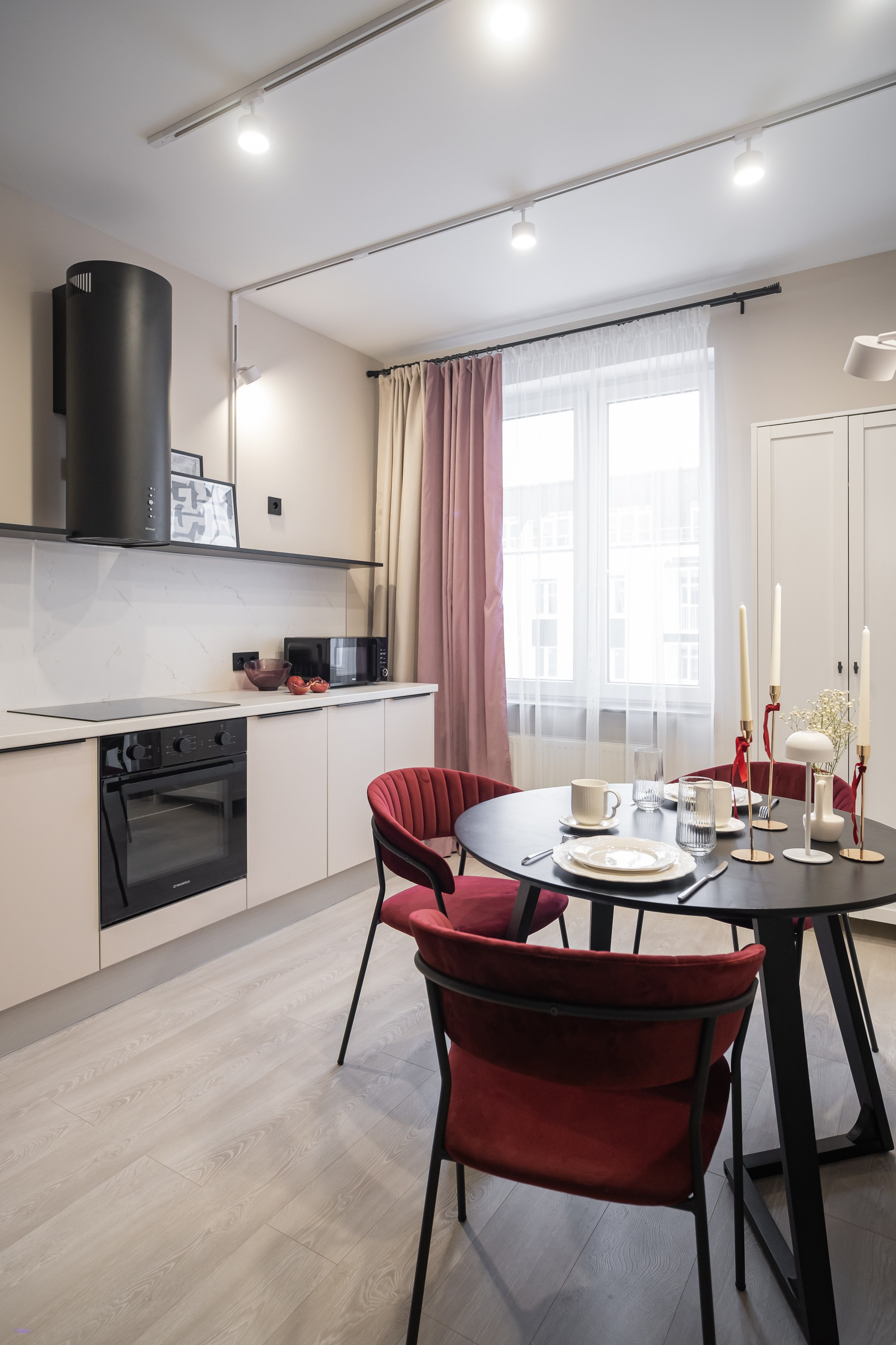 ЖК Илона Санкт-Петербург. Алина Прудникова дизайн интерьера, хоумстейджинг