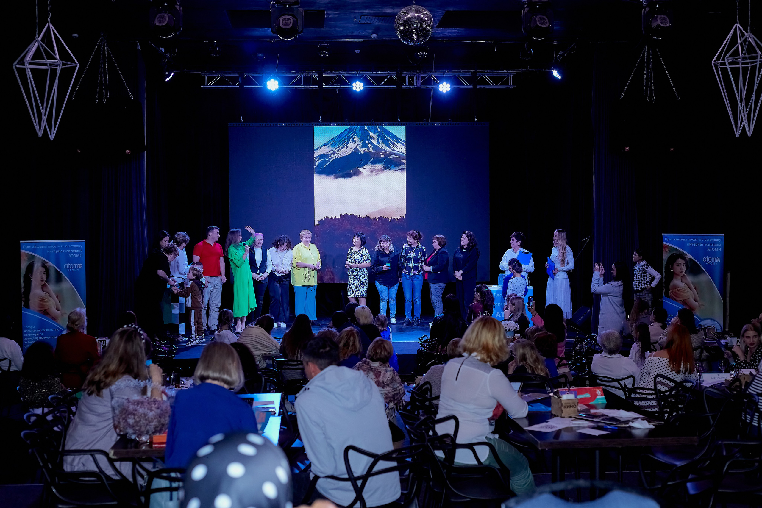 Атоми День Рождение. Семейный и детский фотограф в Ярославле Юлия Галашина