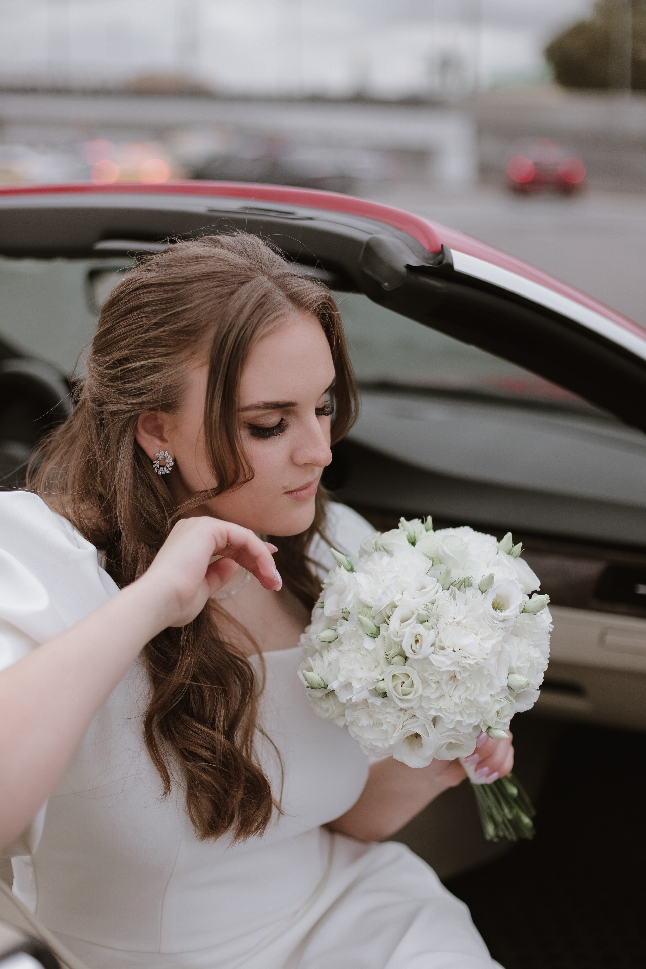 Евгений и Олеся. Свадебный, семейный и детский фотограф в Люберцах Зайцева Анастасия