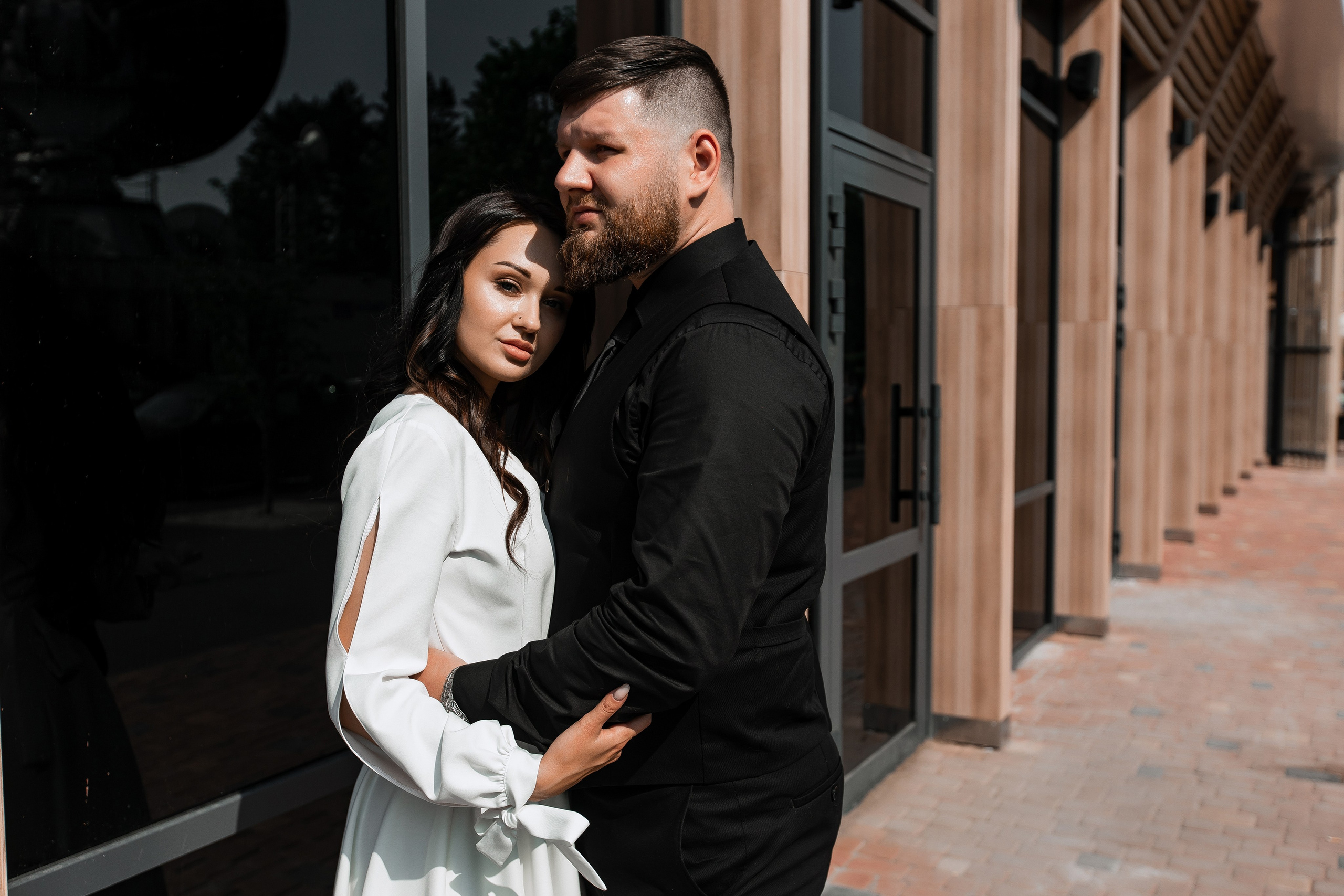 Дмитрий и Кристина. Тимур Аминов | Фотограф в Кемерове