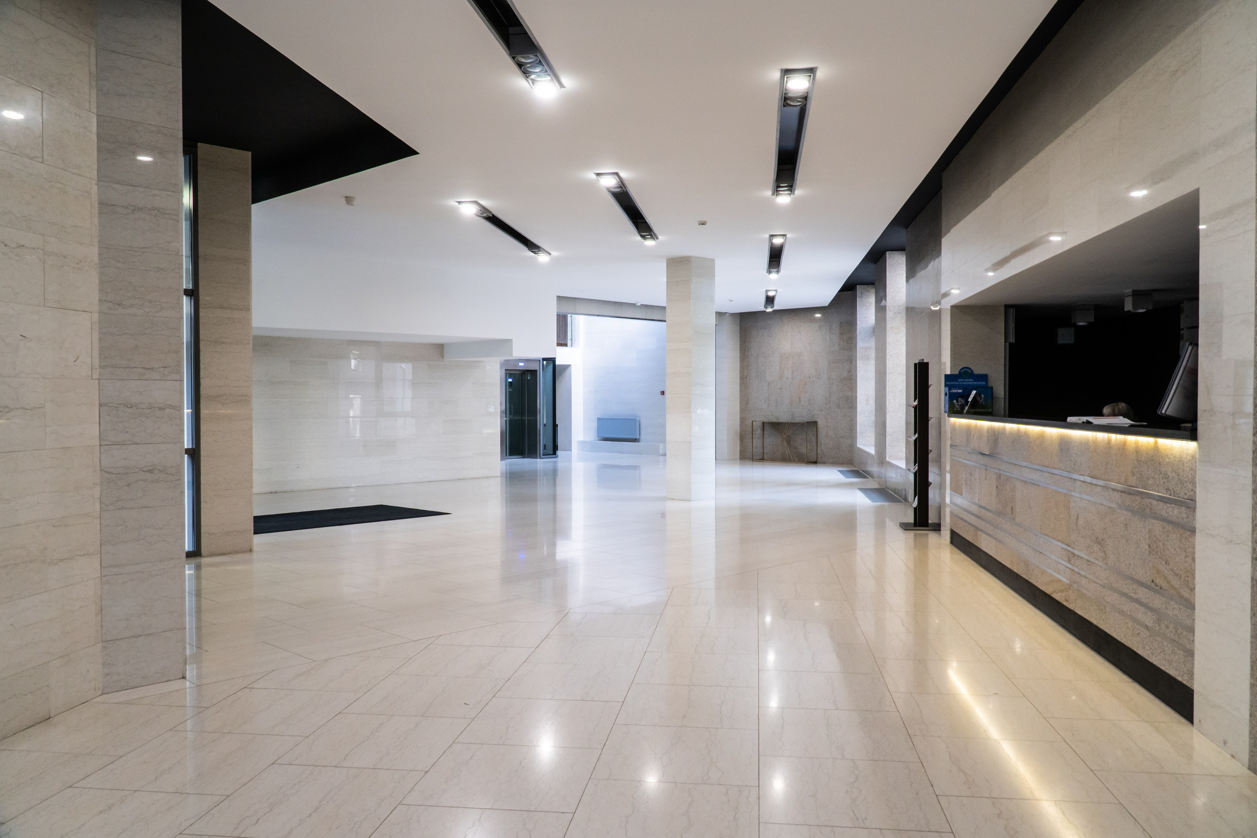 ЖК Смольный парк