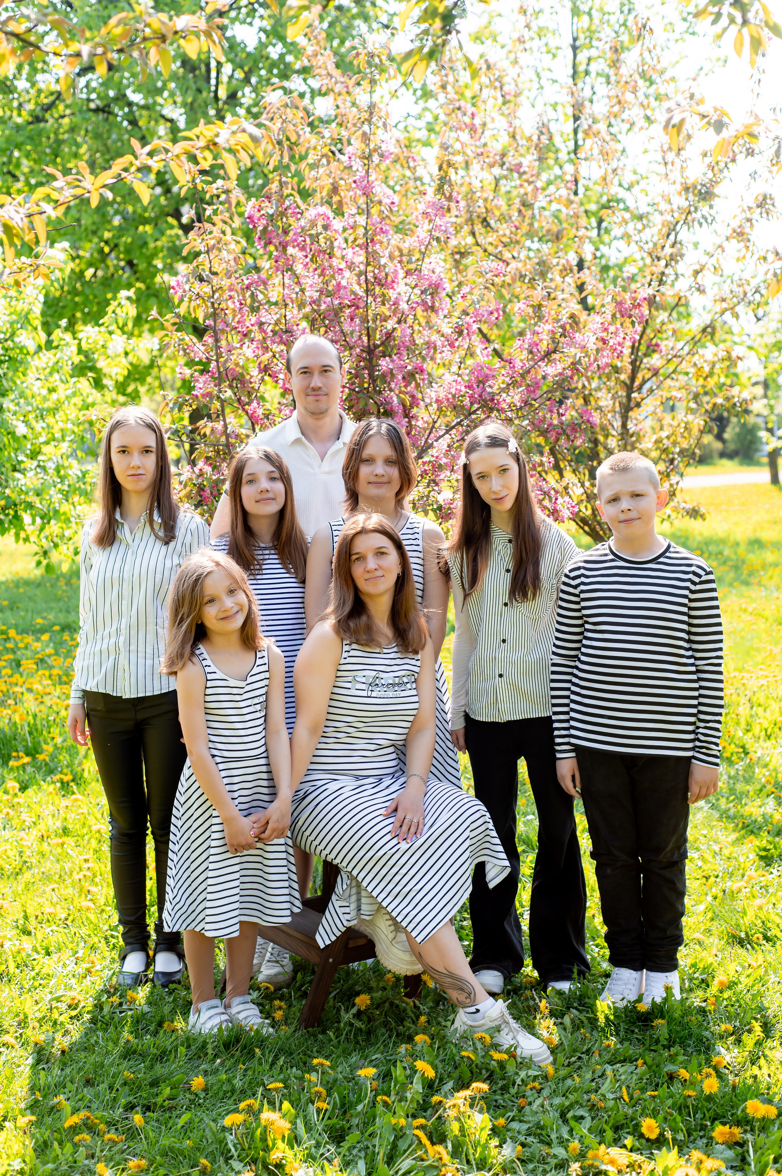 Валентина. Детский и семейный фотограф Эльмира Веселова. Детская фотостудия Мира. Фотосессия на годик
