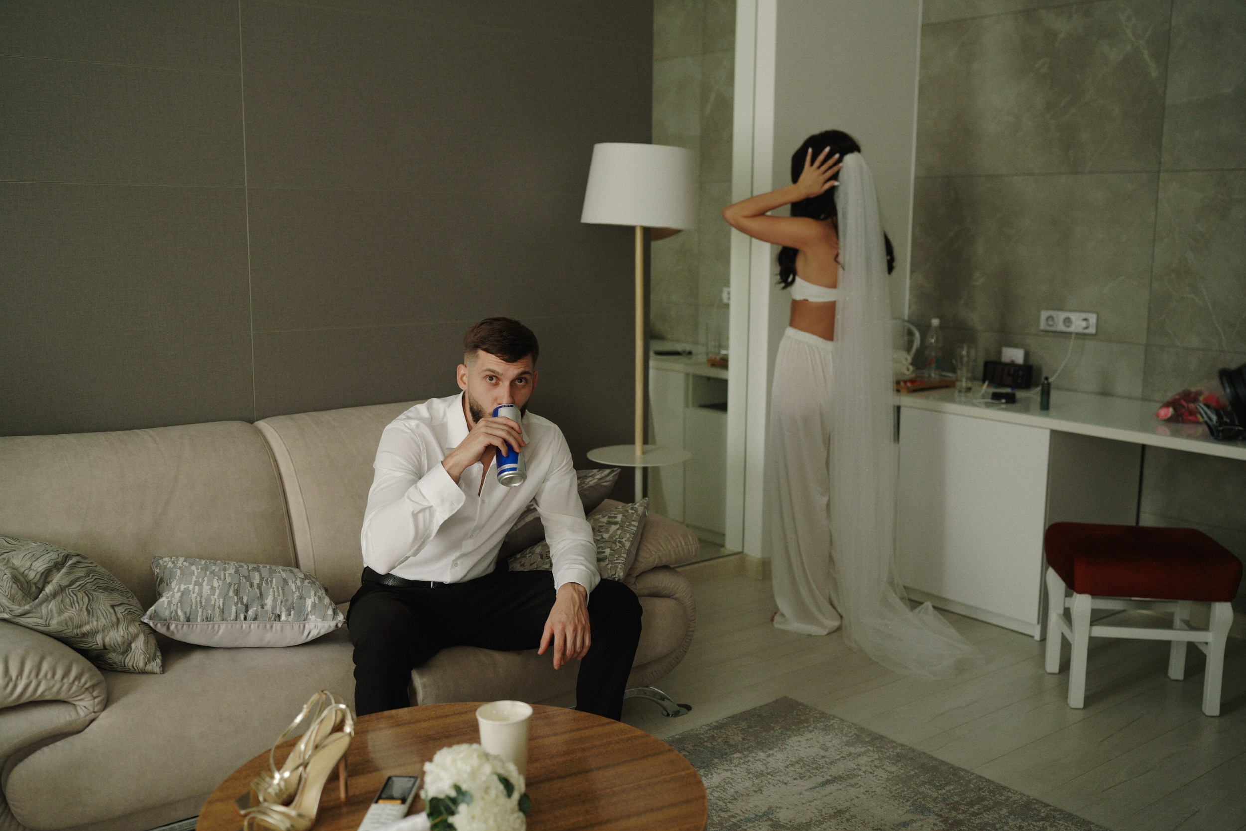 ВЕРОНИКА И ПАВЕЛ. Свадебный и семейный фотограф в Абакане Василевский Алексей