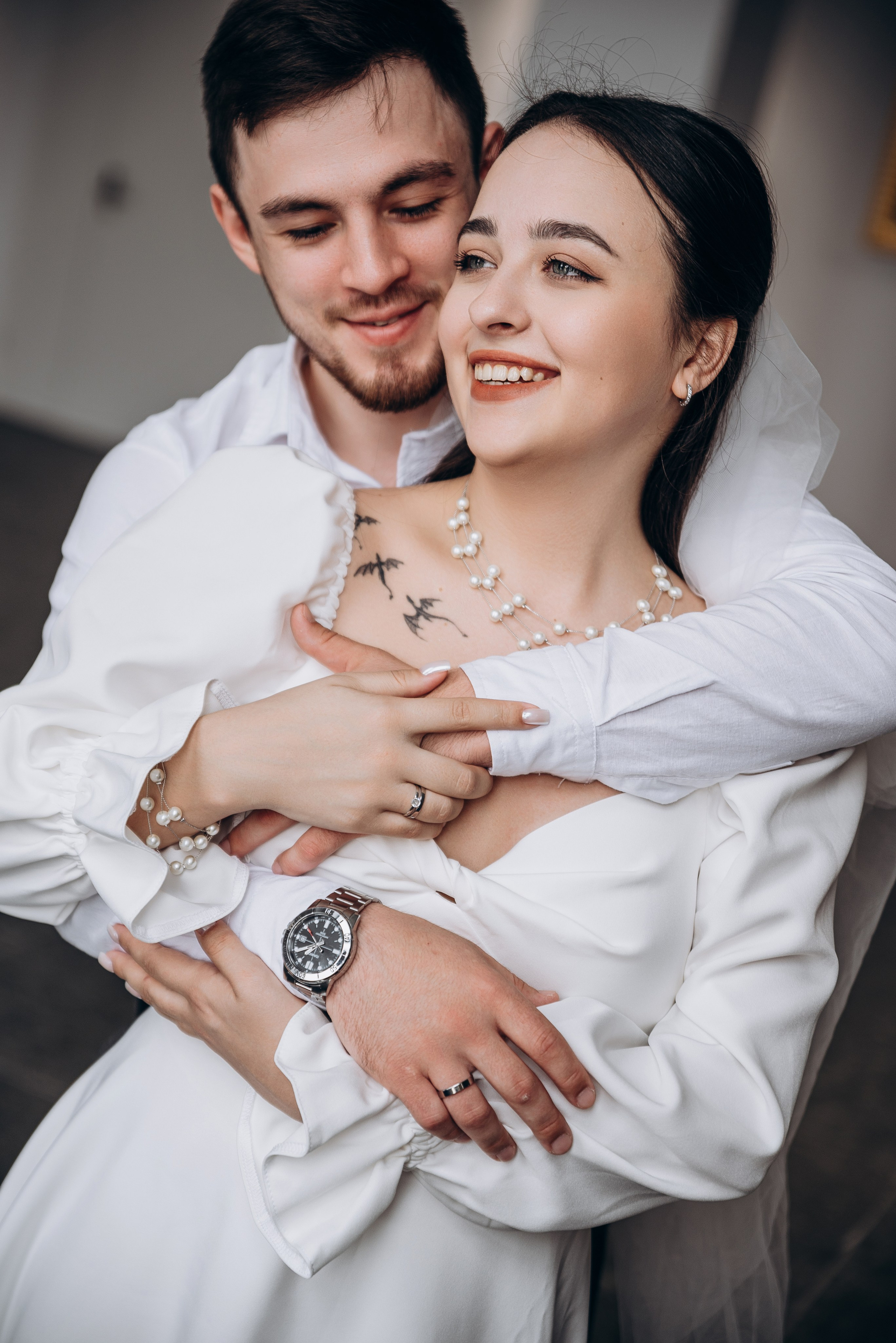 Wedding day 25.04.2024. Фотограф Новороссийск / ЮФО / Москва Руслан Пелин