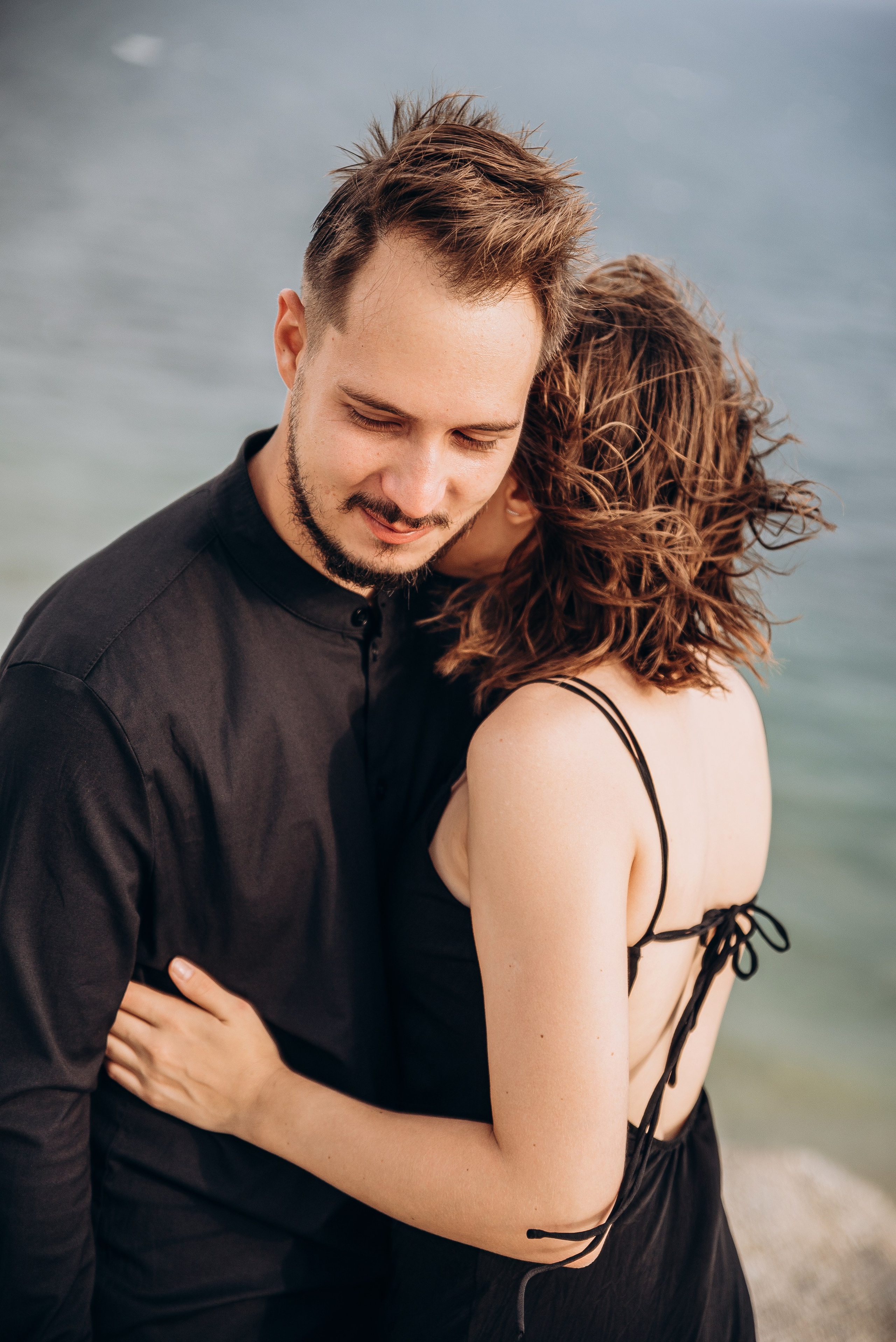 Яна и Сергей. Фотограф Новороссийск / ЮФО / Москва Руслан Пелин