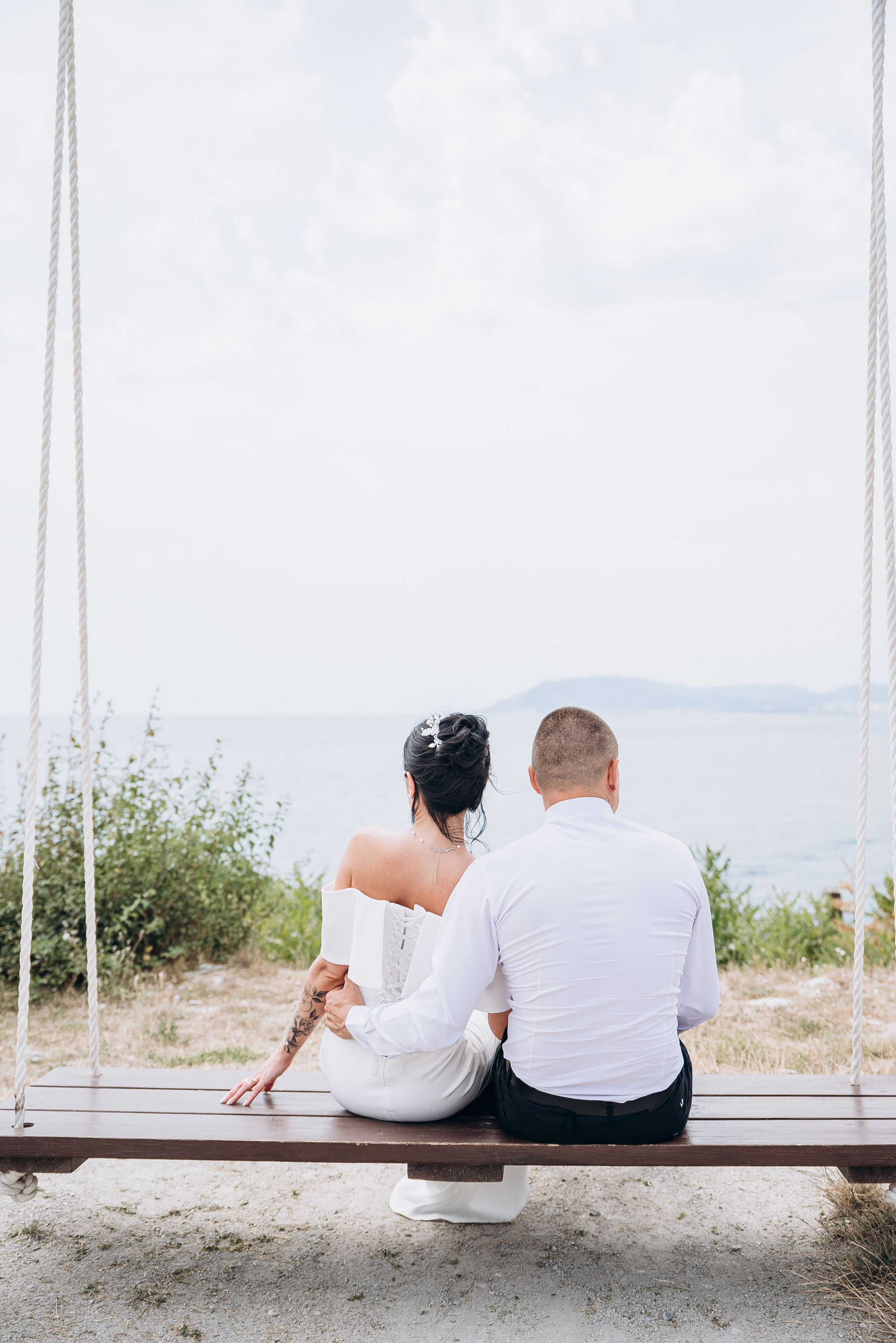 Wedding day 05.07.2024. Фотограф Новороссийск / ЮФО / Москва Руслан Пелин