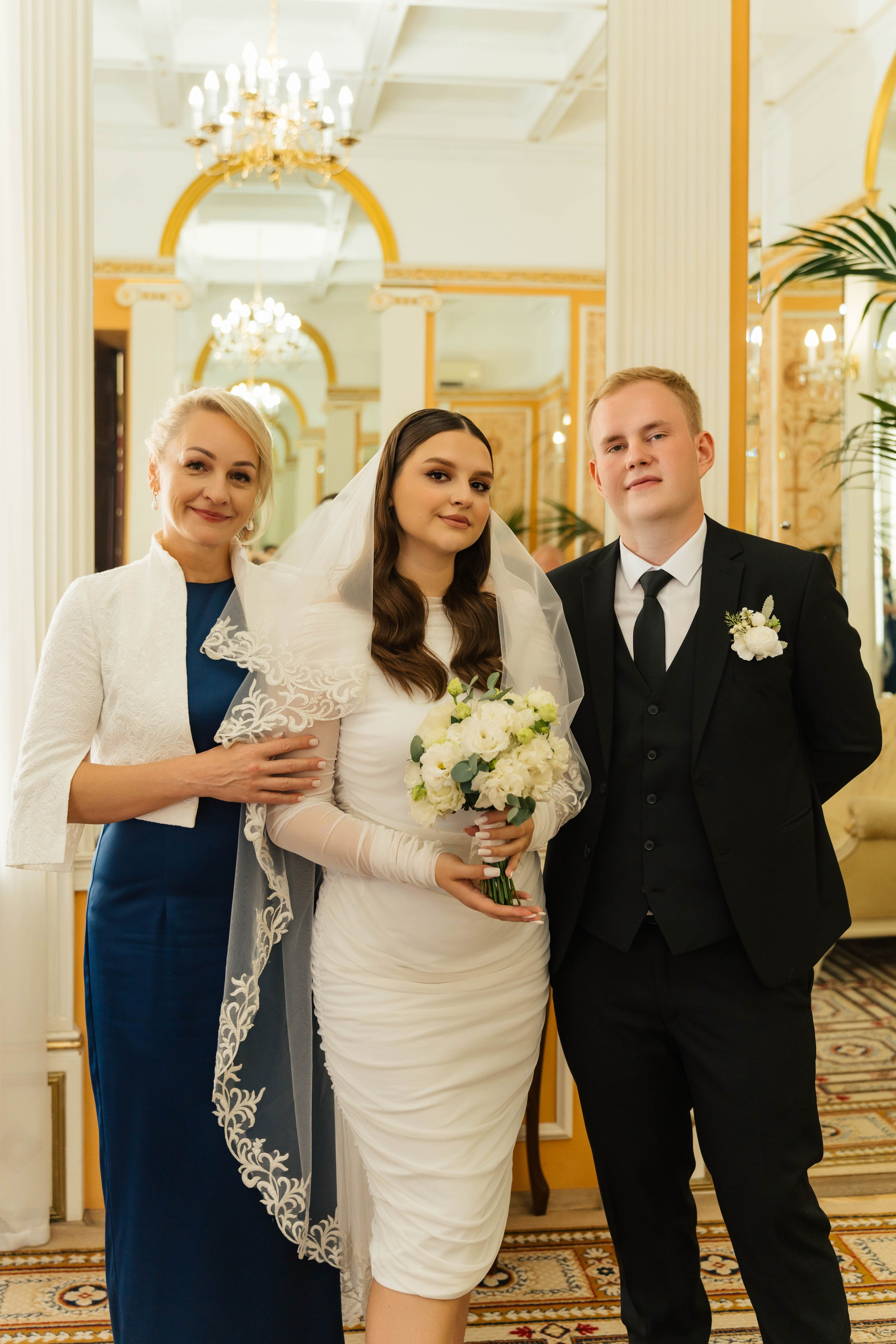 Саша и Игорь