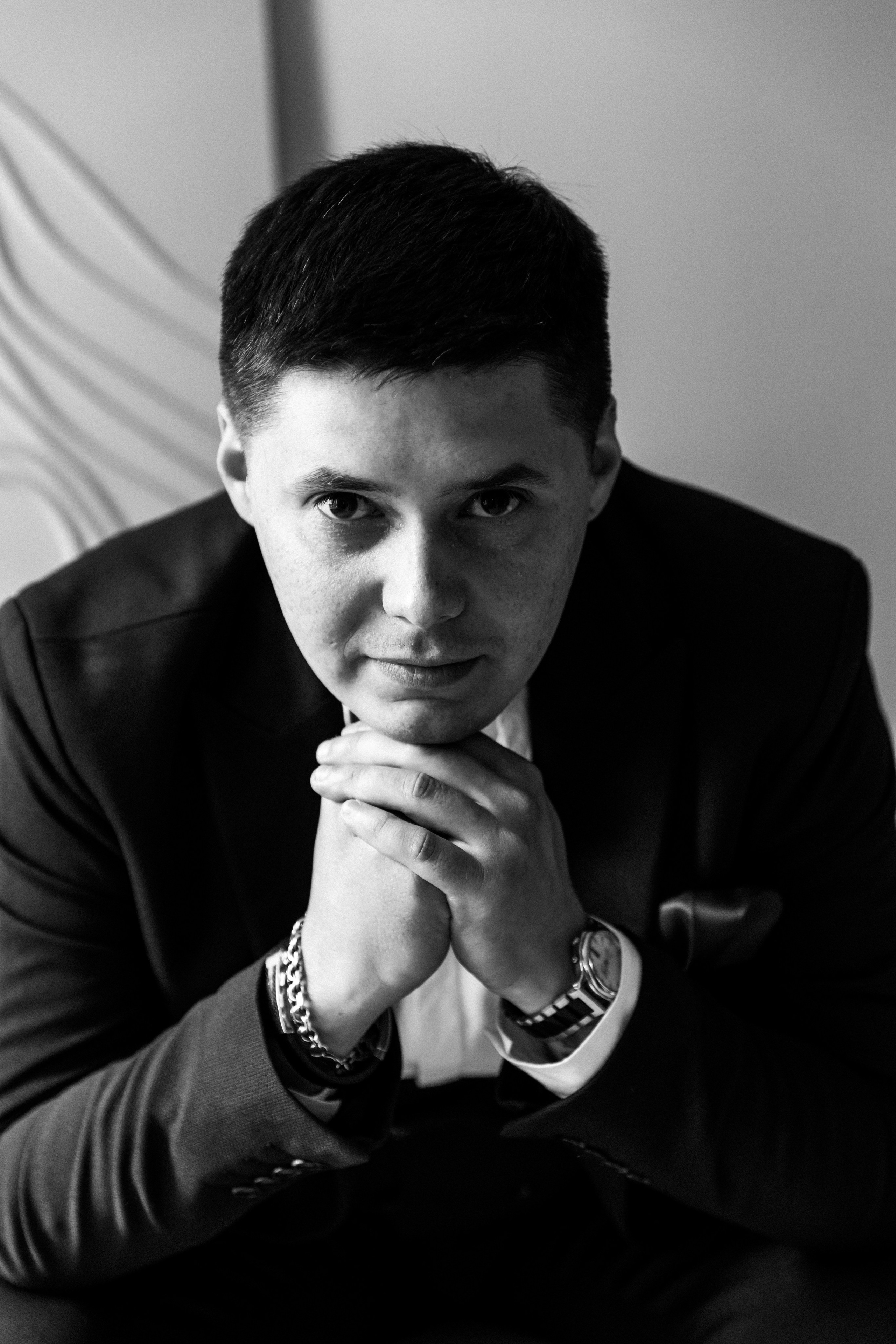 Анна и Альберт. Свадебный и семейный фотограф у Уфе Евгения Сазонова