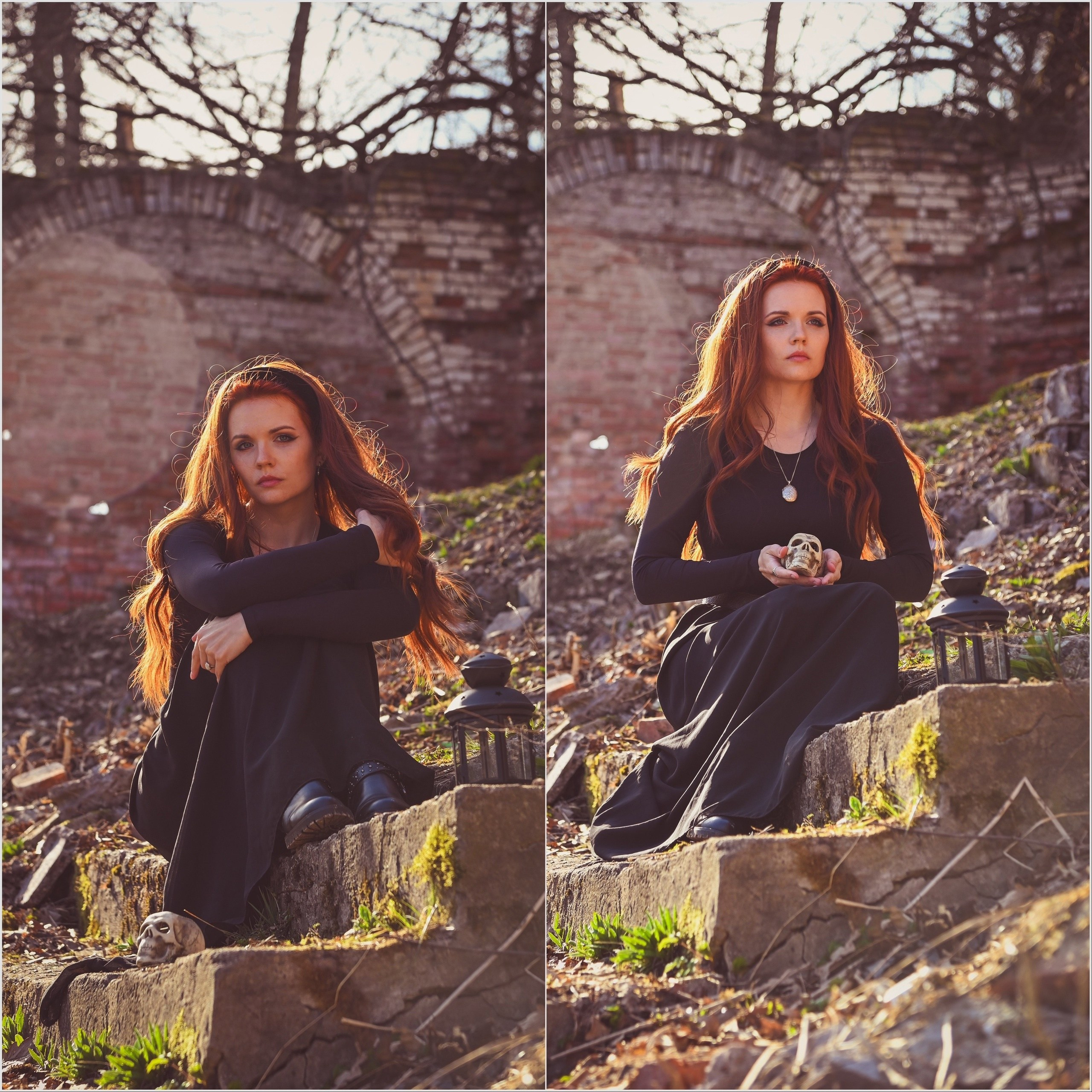 Женский портрет. Фотограф в Санкт-Петербурге Мякинина Надежда