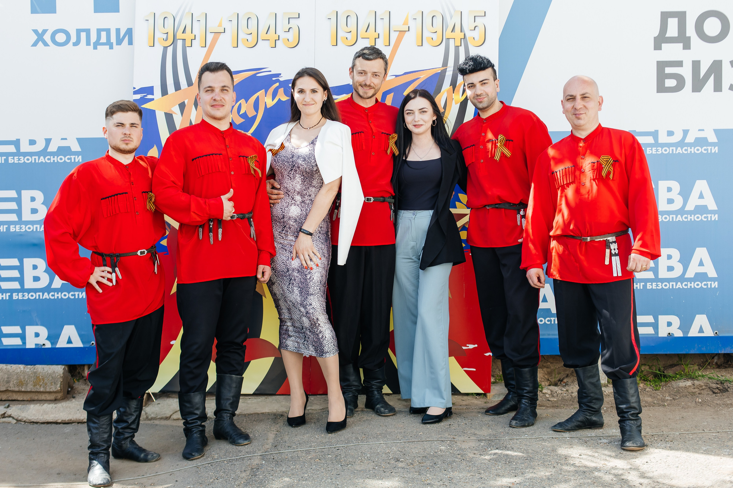 НЕВА (9 мая). Свадебный фотограф в Краснодаре Николай Крауз