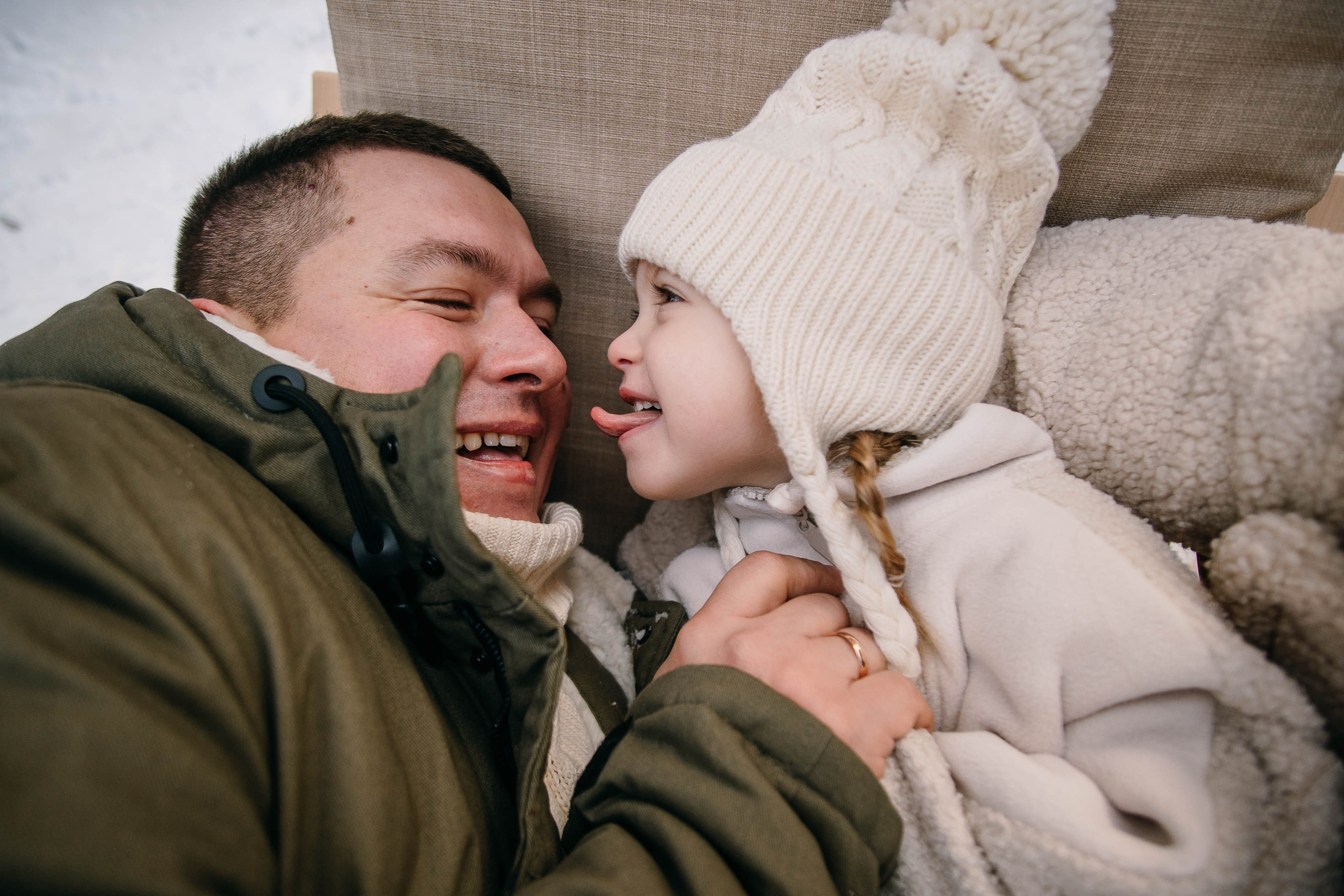 Зимняя сказка в Сосновом лесу. Фотограф Сергей Логинов