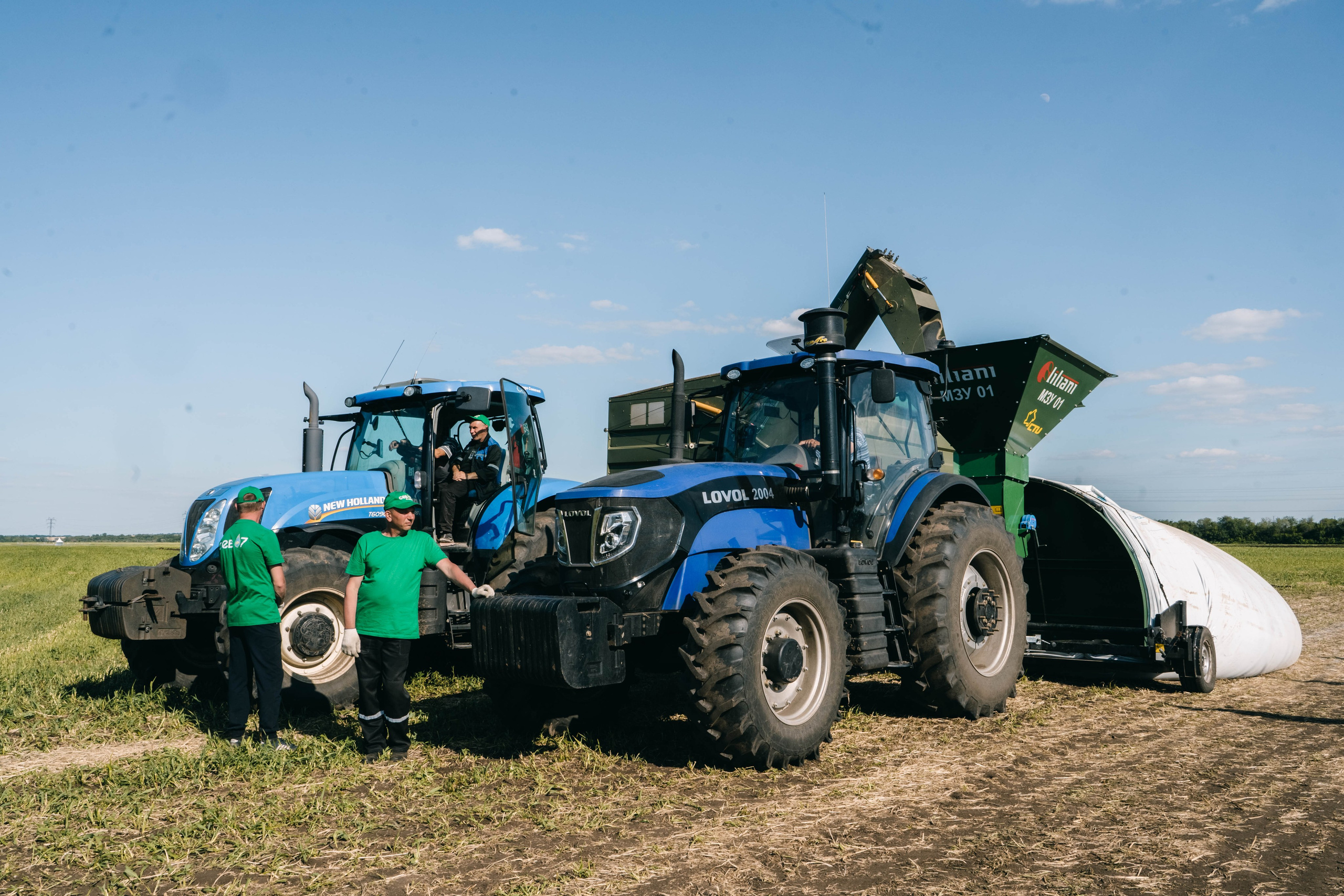 Фестиваль «Самарский день поля» в Угорье. Фотограф Сергей Логинов