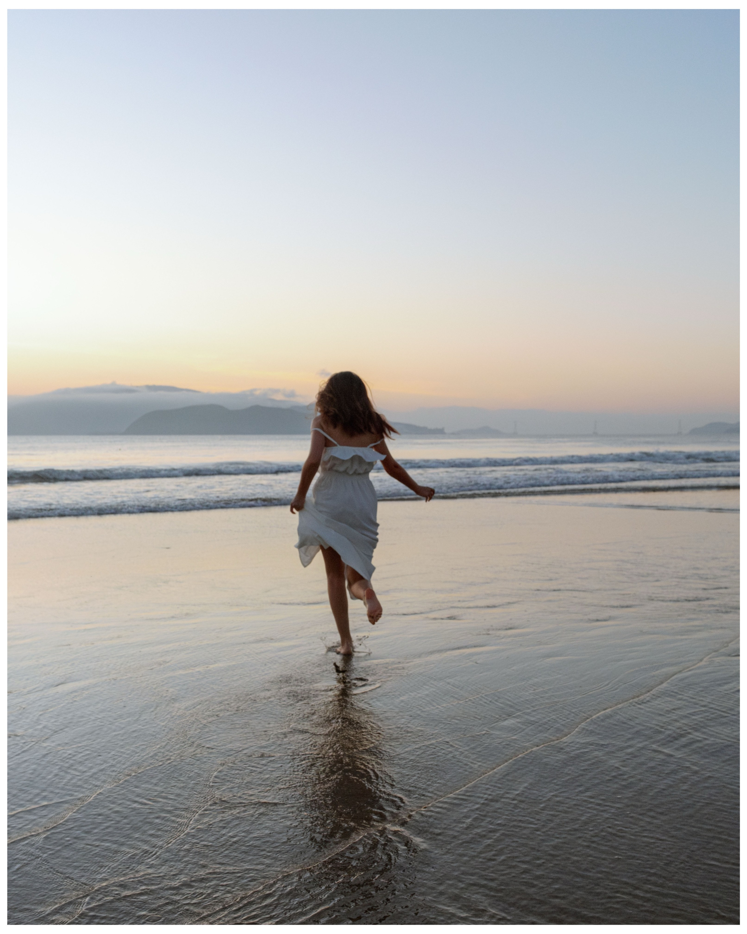 Daria. Painting "At dawn". Portrait photographer Nha Trang | Julia Meshanina