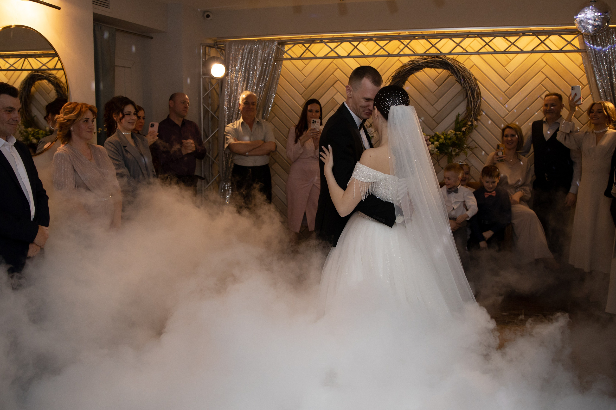 Мария и Александр / полный свадебный день. Свадебный и семейный фотограф в Москве Диана Левченко