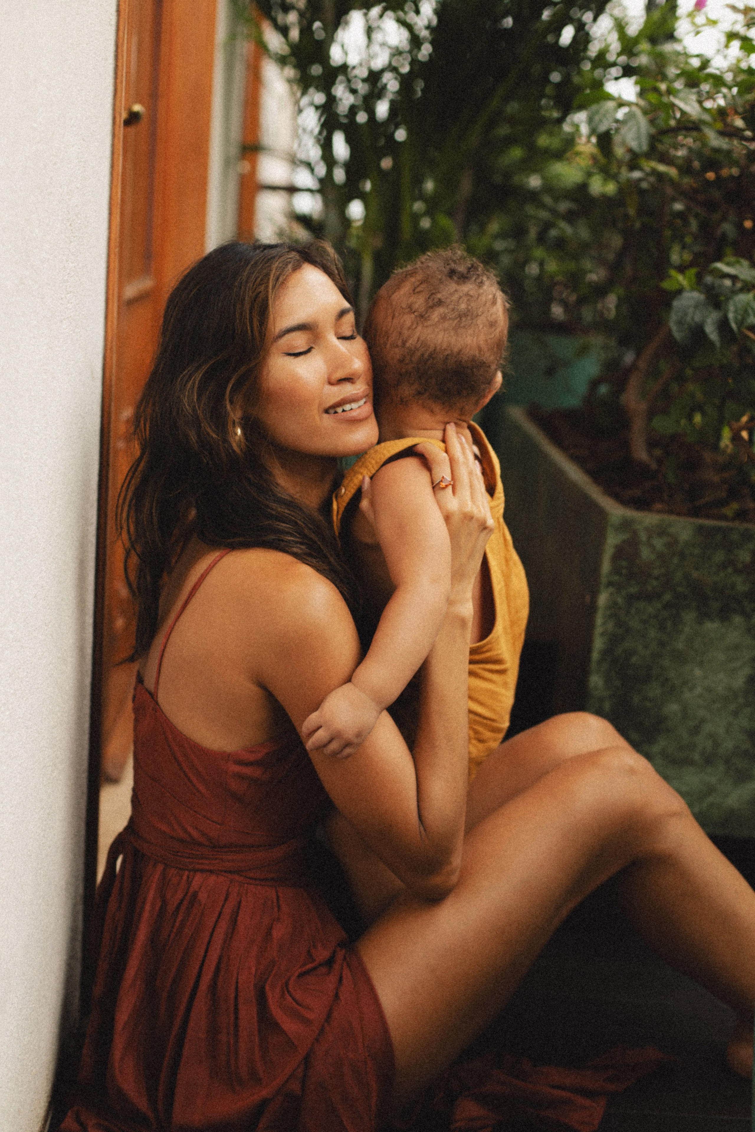 Karol + Kianu. Портретный фотограф / Панама / Анастасия Елизарова