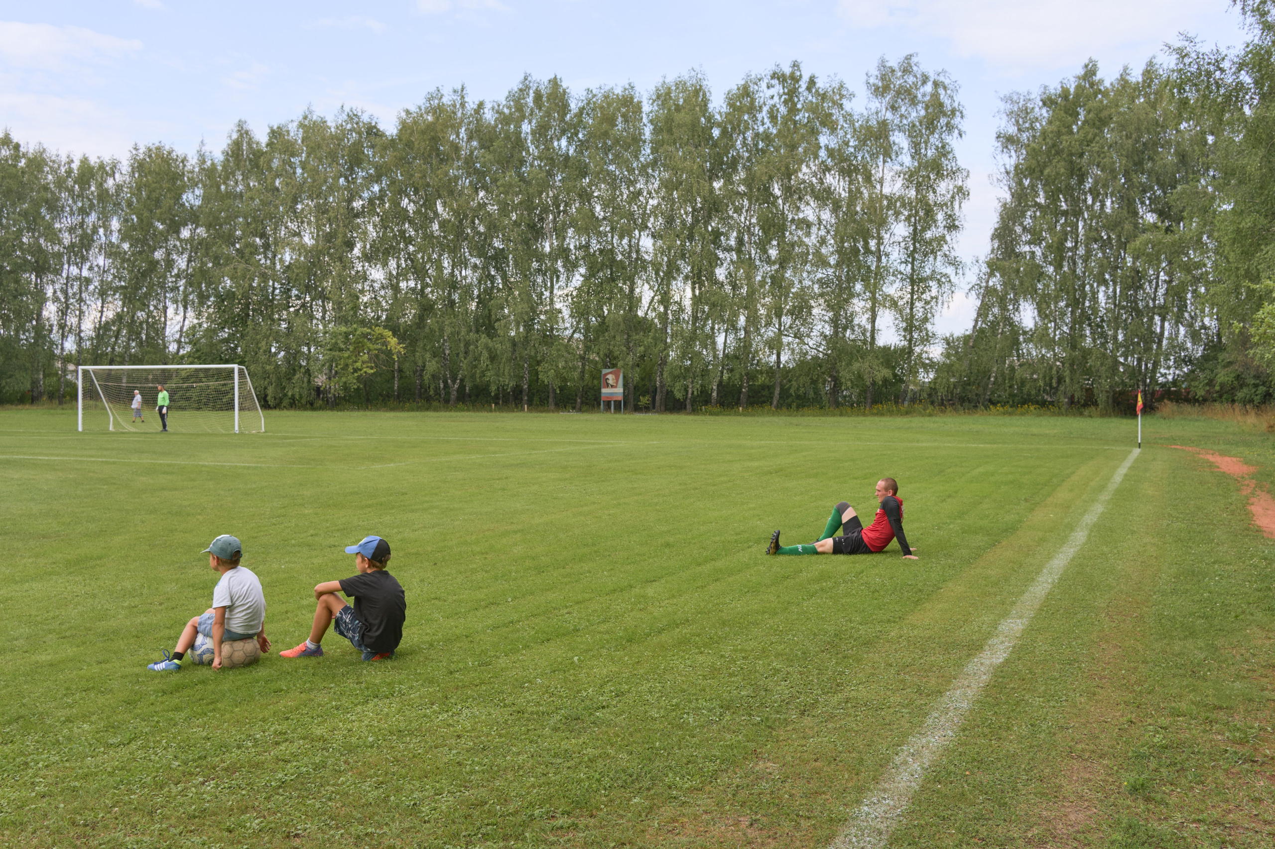 Костино. Низовой футбол. Vadim Sidorov