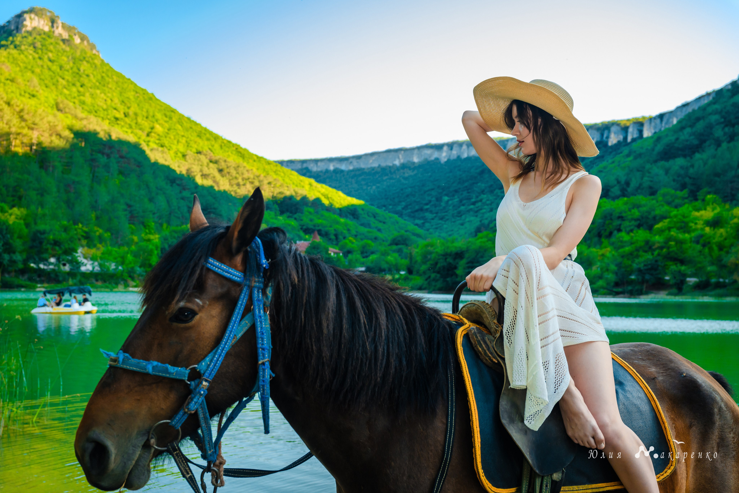 Выездные и прогулочные фотосессии. Морские, Street. Студийный и свадебный фотограф и видеограф в Севастополе — Юлия Макаренко