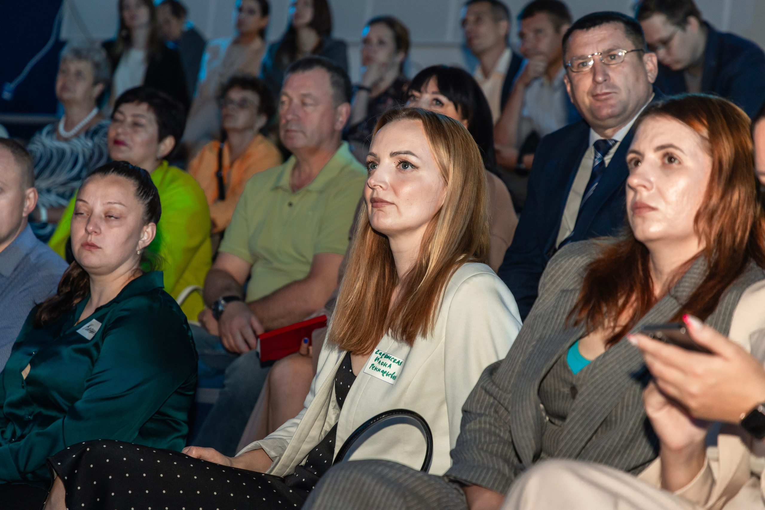 Школа ТОС. Фотограф в Тюмени Алексей Модин