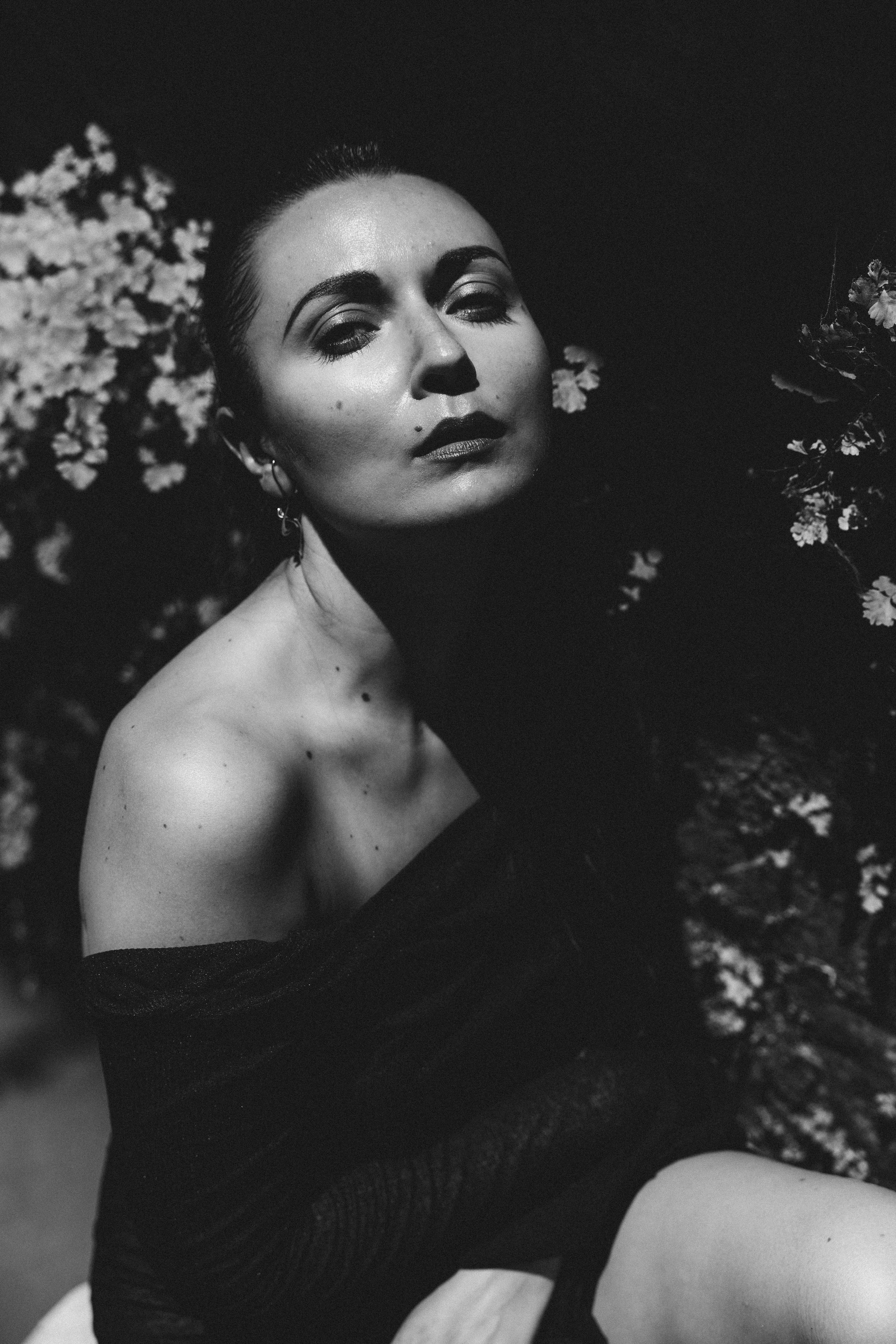 Anastasia. Photographer Natalia Godyna
