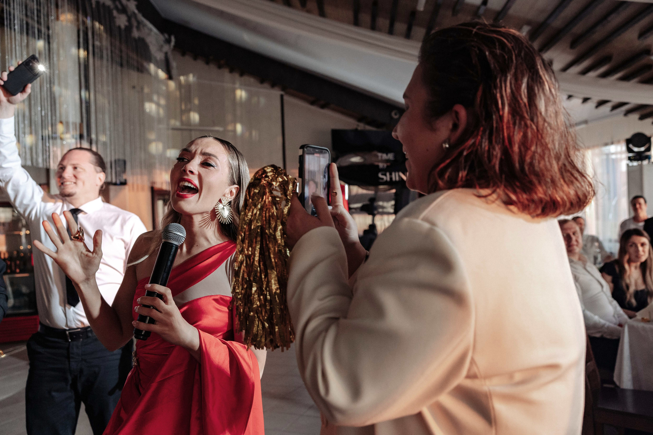 Юбилей в лучах заката. Алексей Шаров — свадебный и репортажный фотограф в Нижнем Новгороде