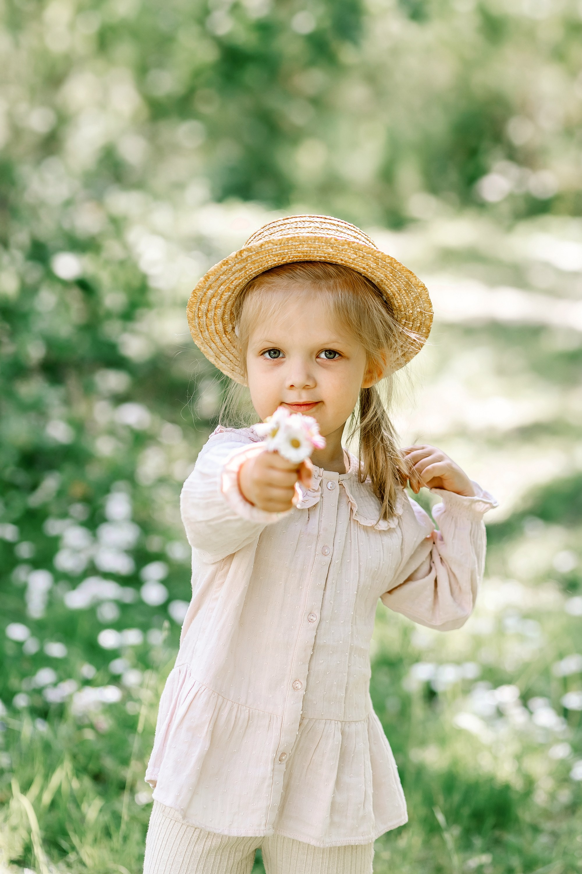Мама и дочь. Портретный и семейный фотограф в Минске
