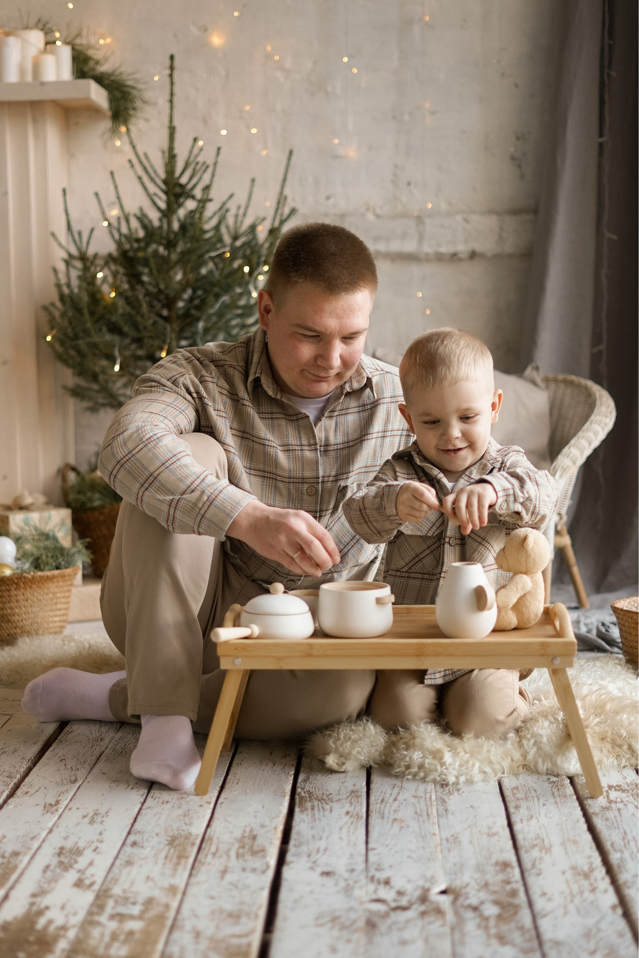 Истинное счастье — семья. Фотограф Татьяна Митрофанова