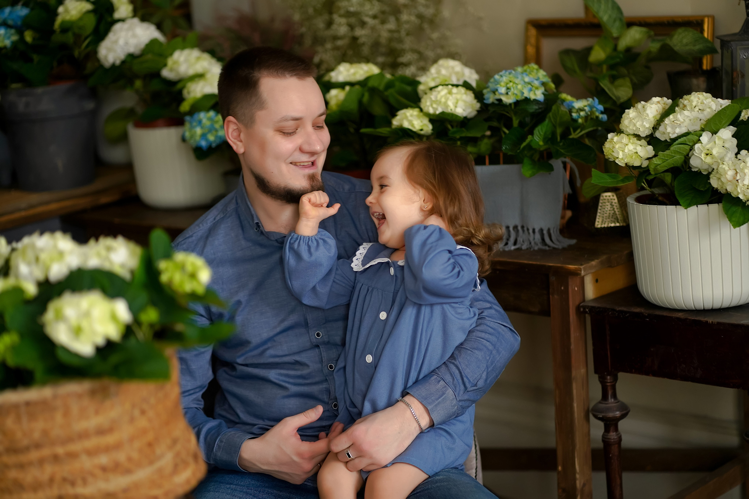 Маленький цветочек. Фотограф Татьяна Митрофанова