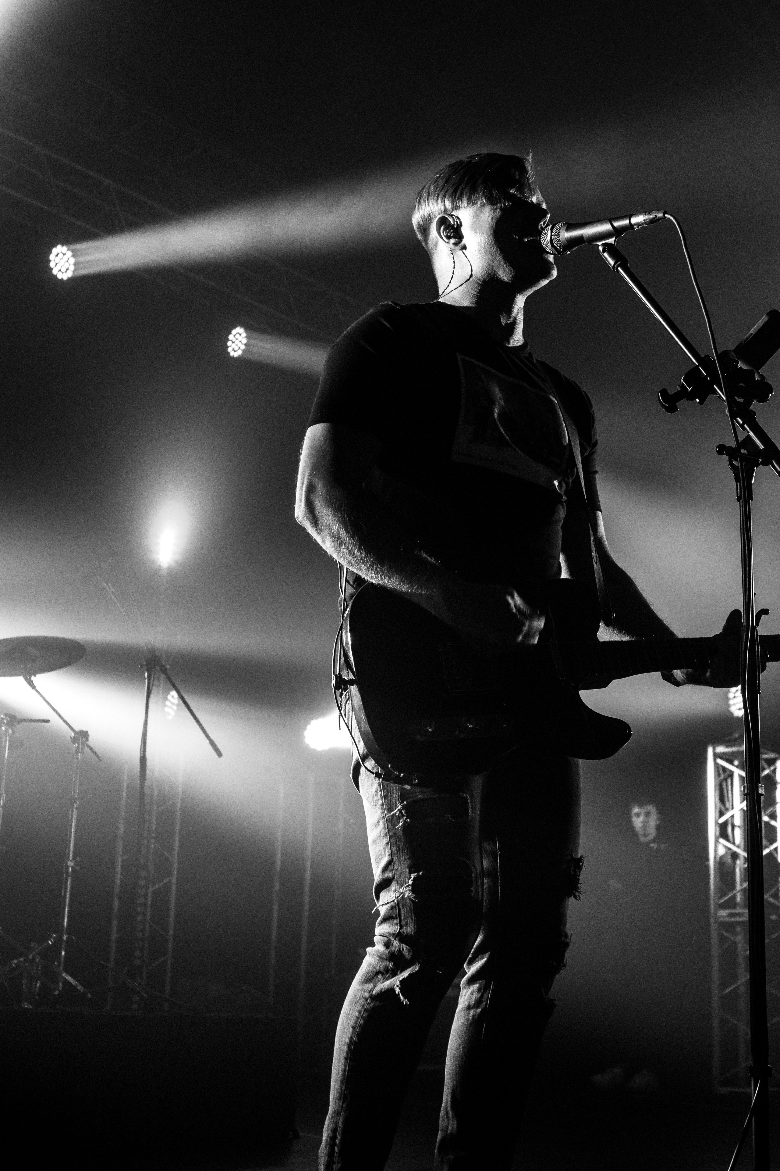 Женя Трофимов и Комната Культуры. Портретный и пейзажный фотограф Никита Павлов