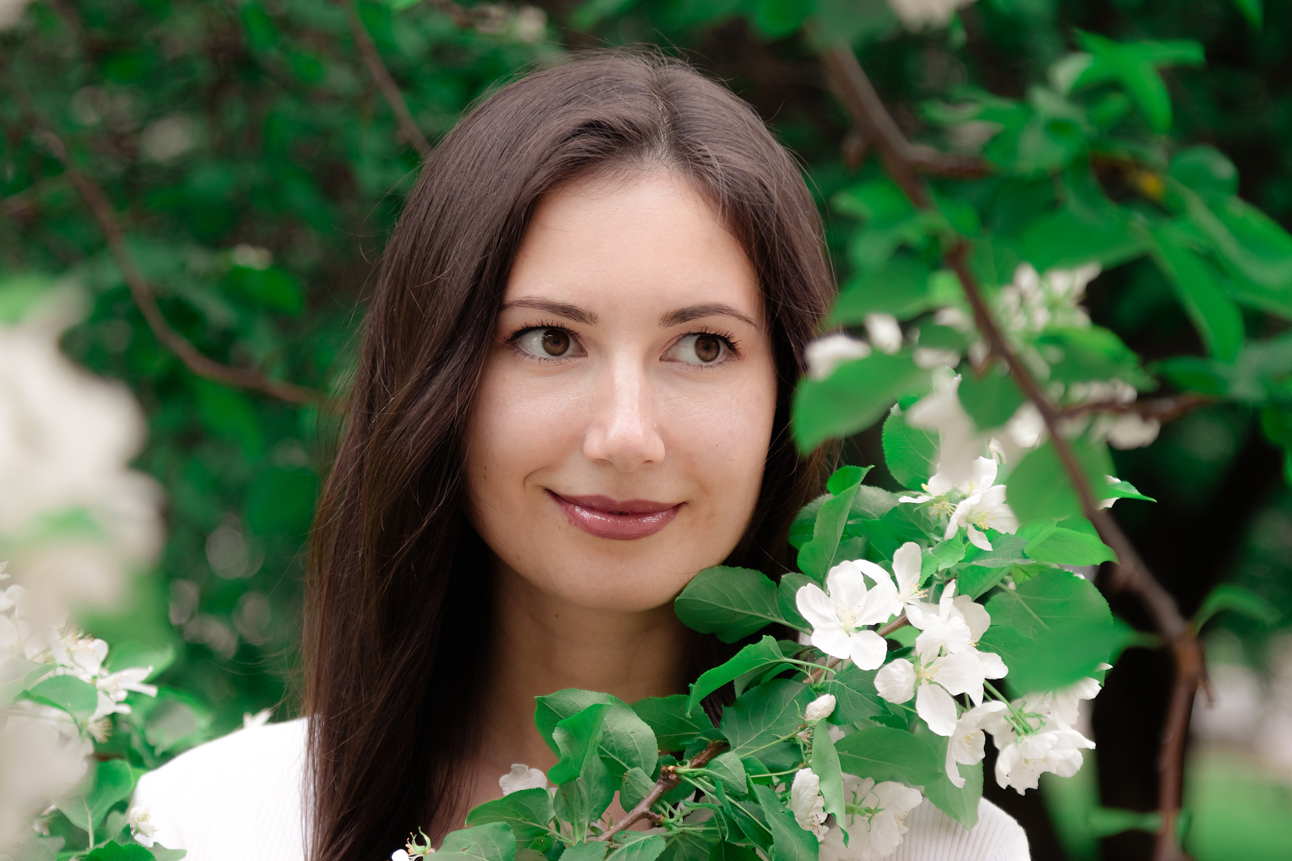 Анна и Мария. Портретный и пейзажный фотограф Никита Павлов