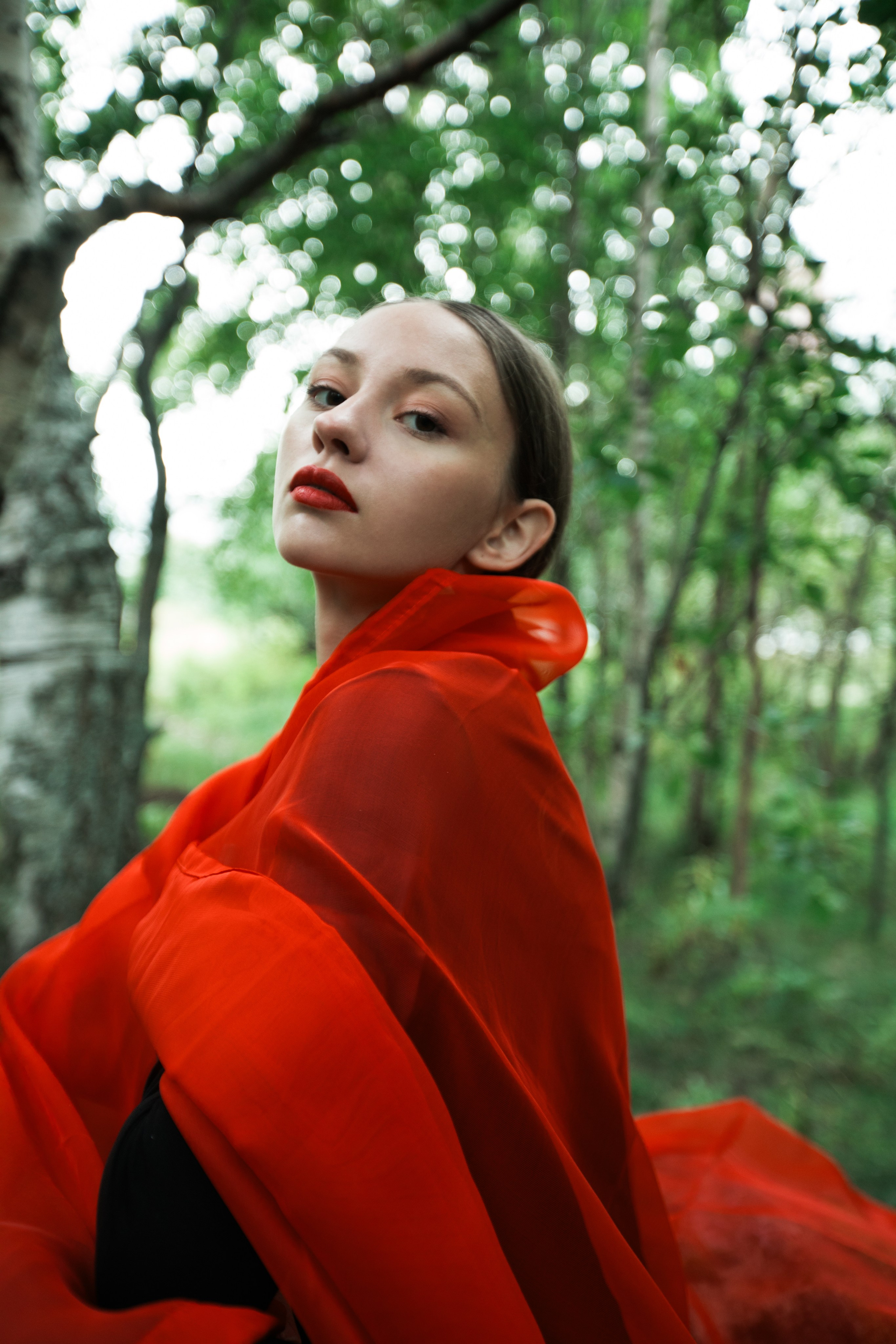 Дарина. Портретный и пейзажный фотограф Никита Павлов