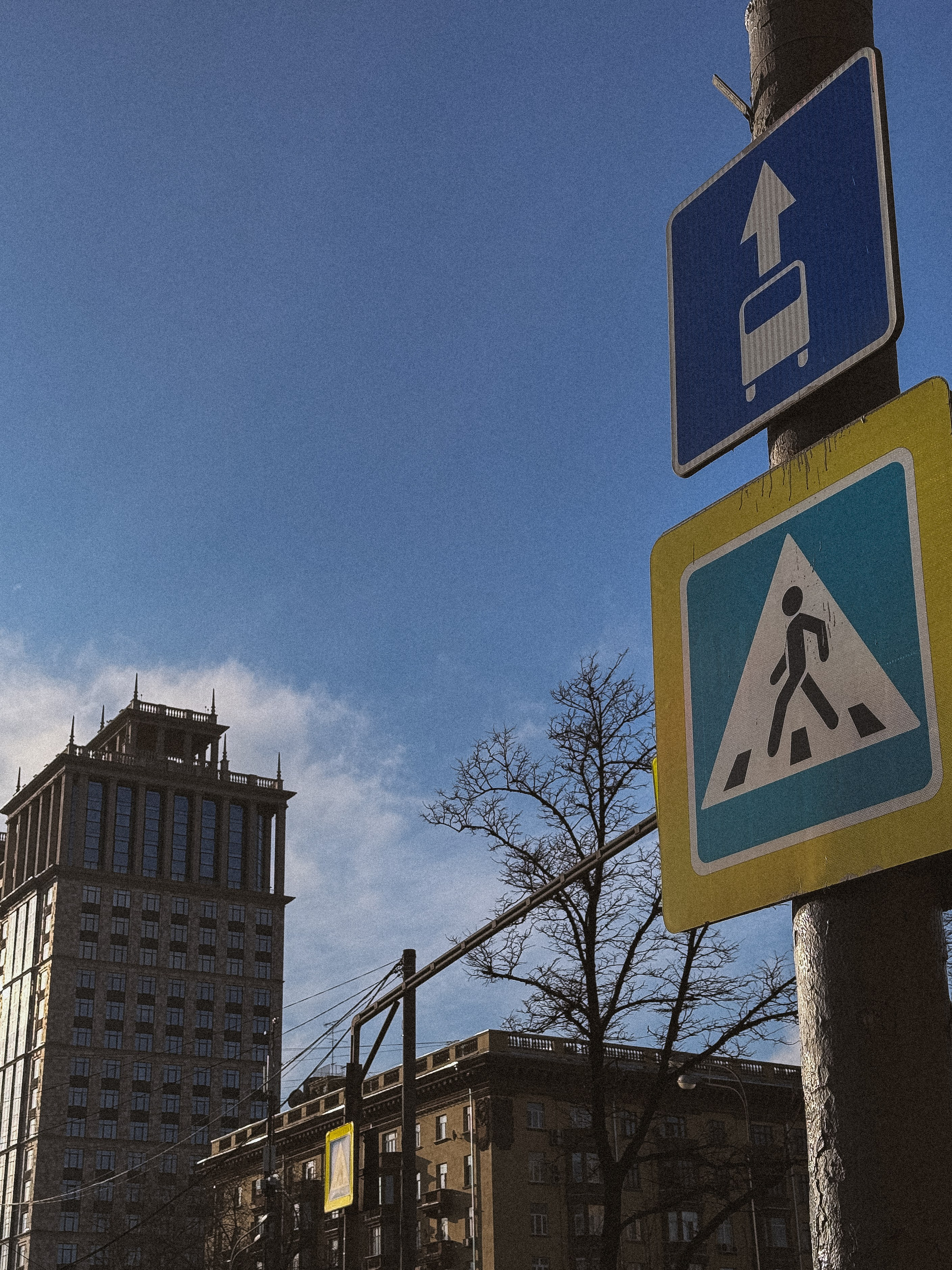 Фасады города. Александра Мельниченко/ Бегающий фотограф