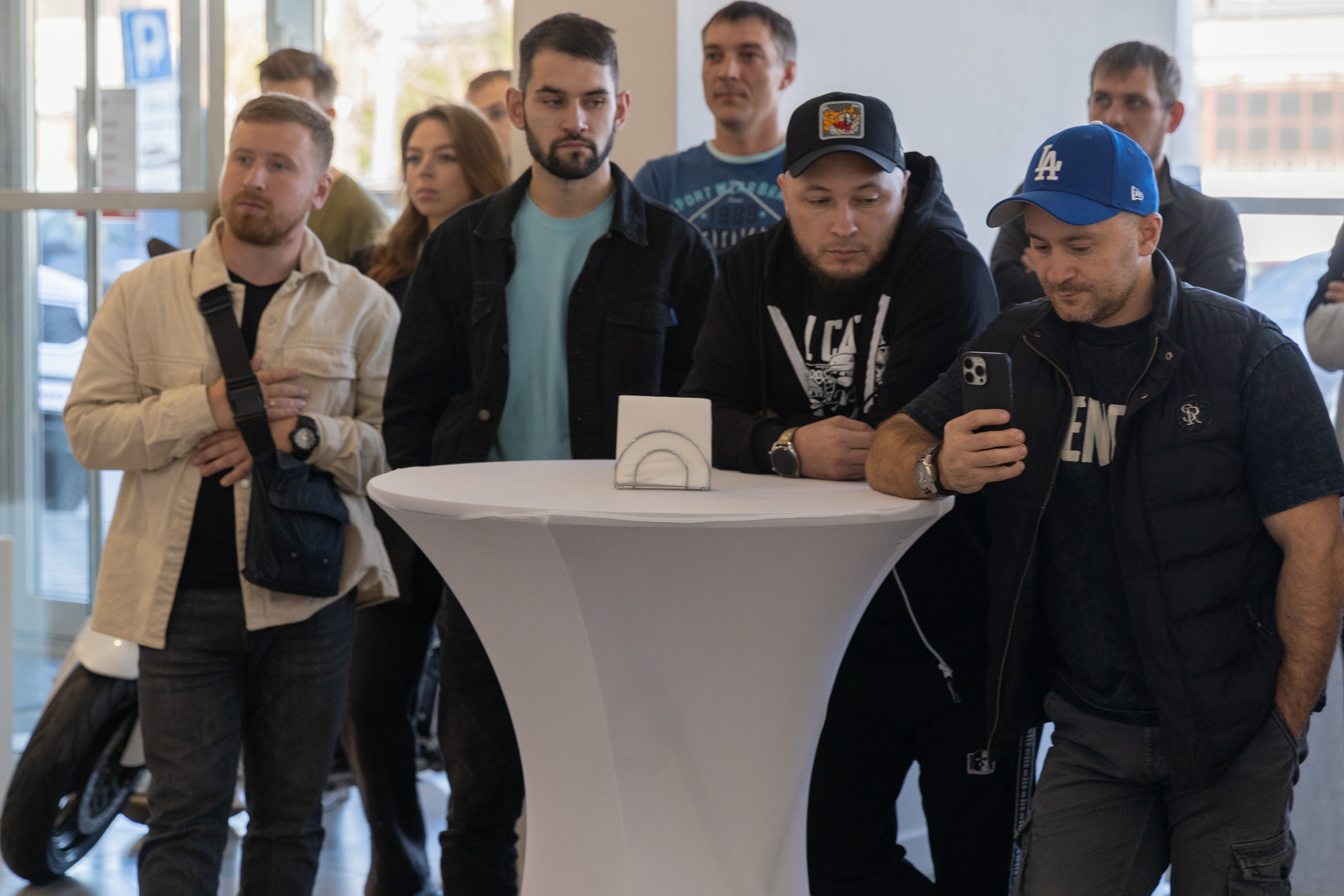 Vinyl Russia. Репортажный фотограф в Новосибирске Алена Помазунова