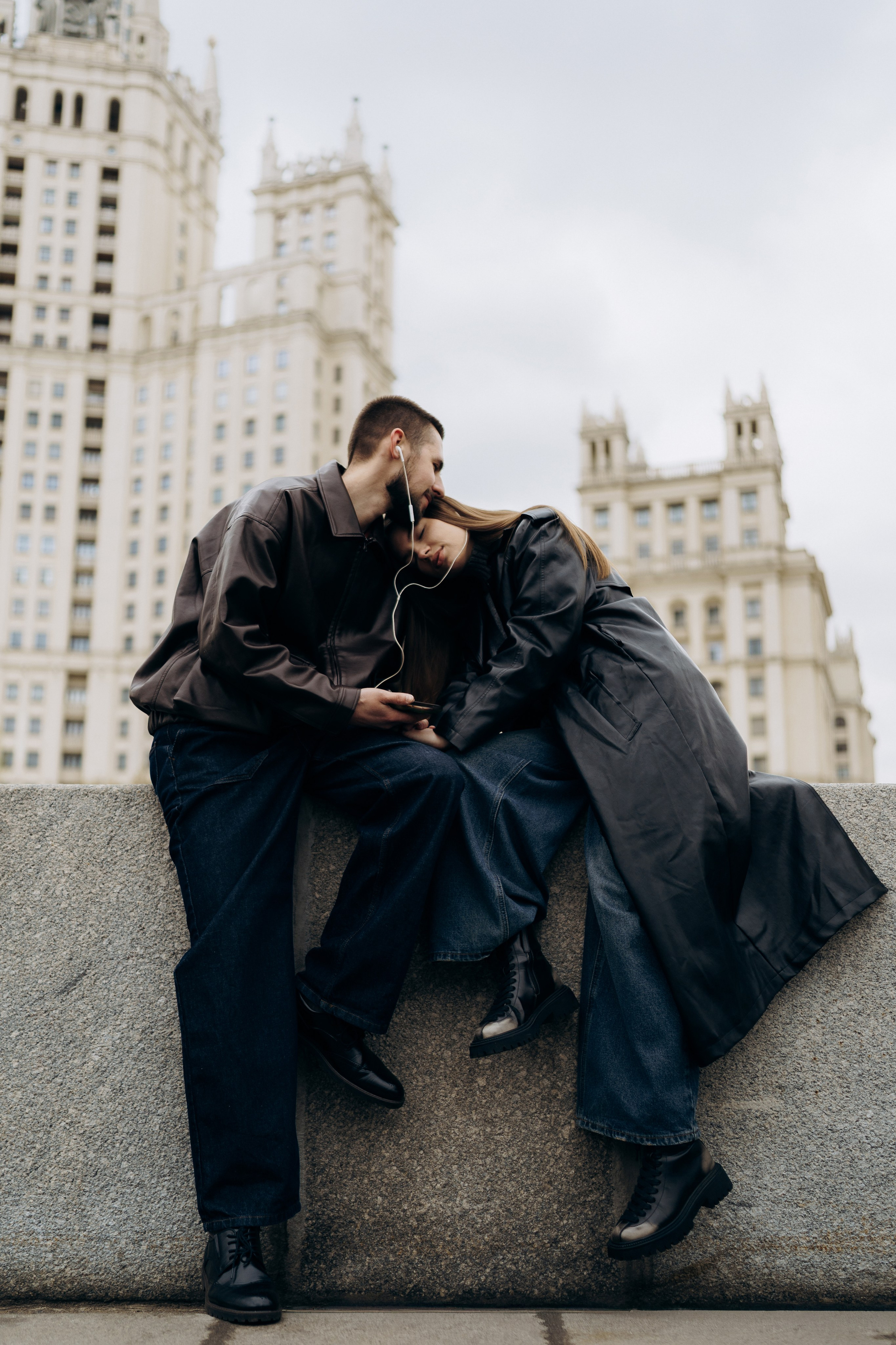 Love Story. Фотограф Москва Татьяна Гайдаржи