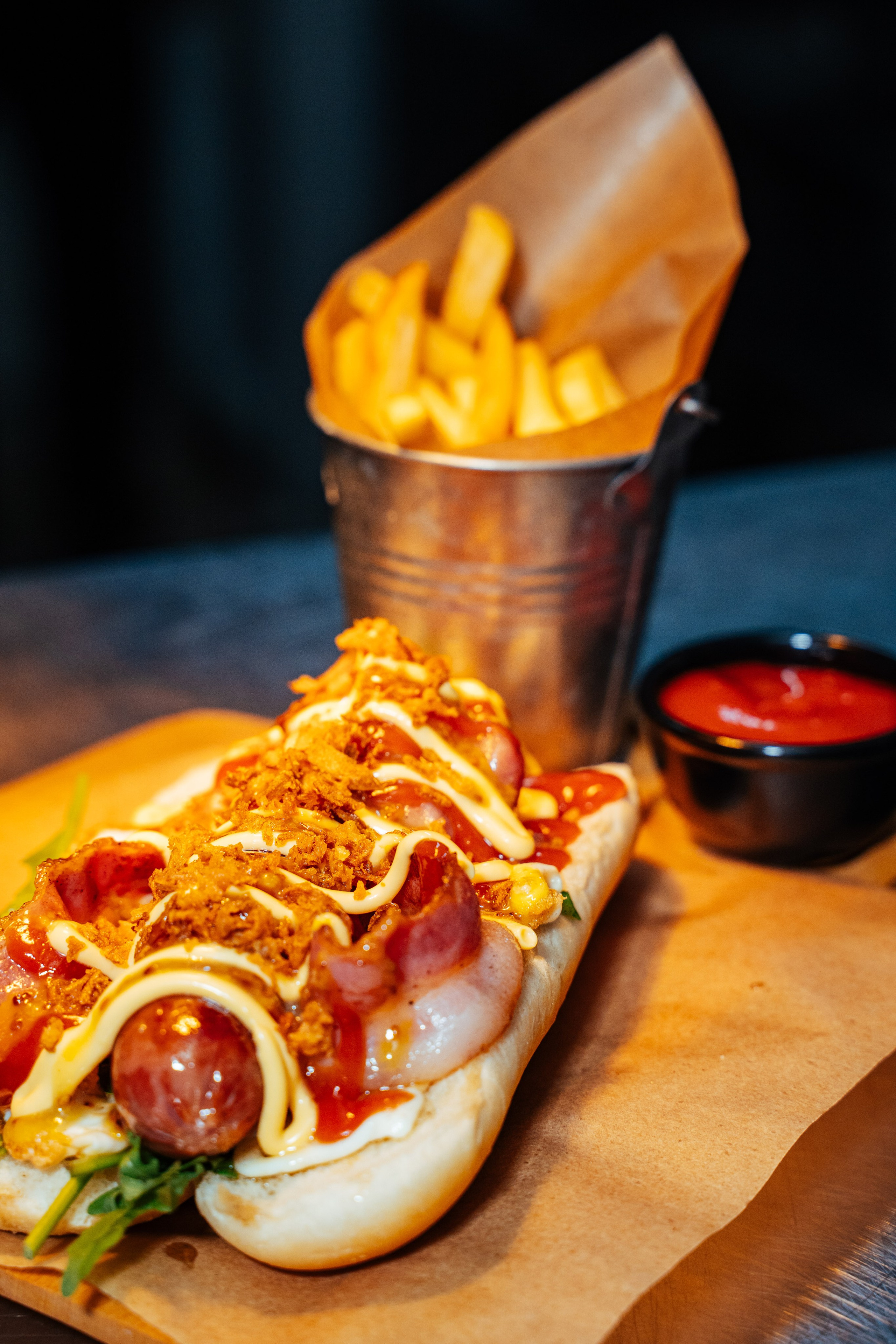 Фуд-фотография. Фотограф Илья Козлов