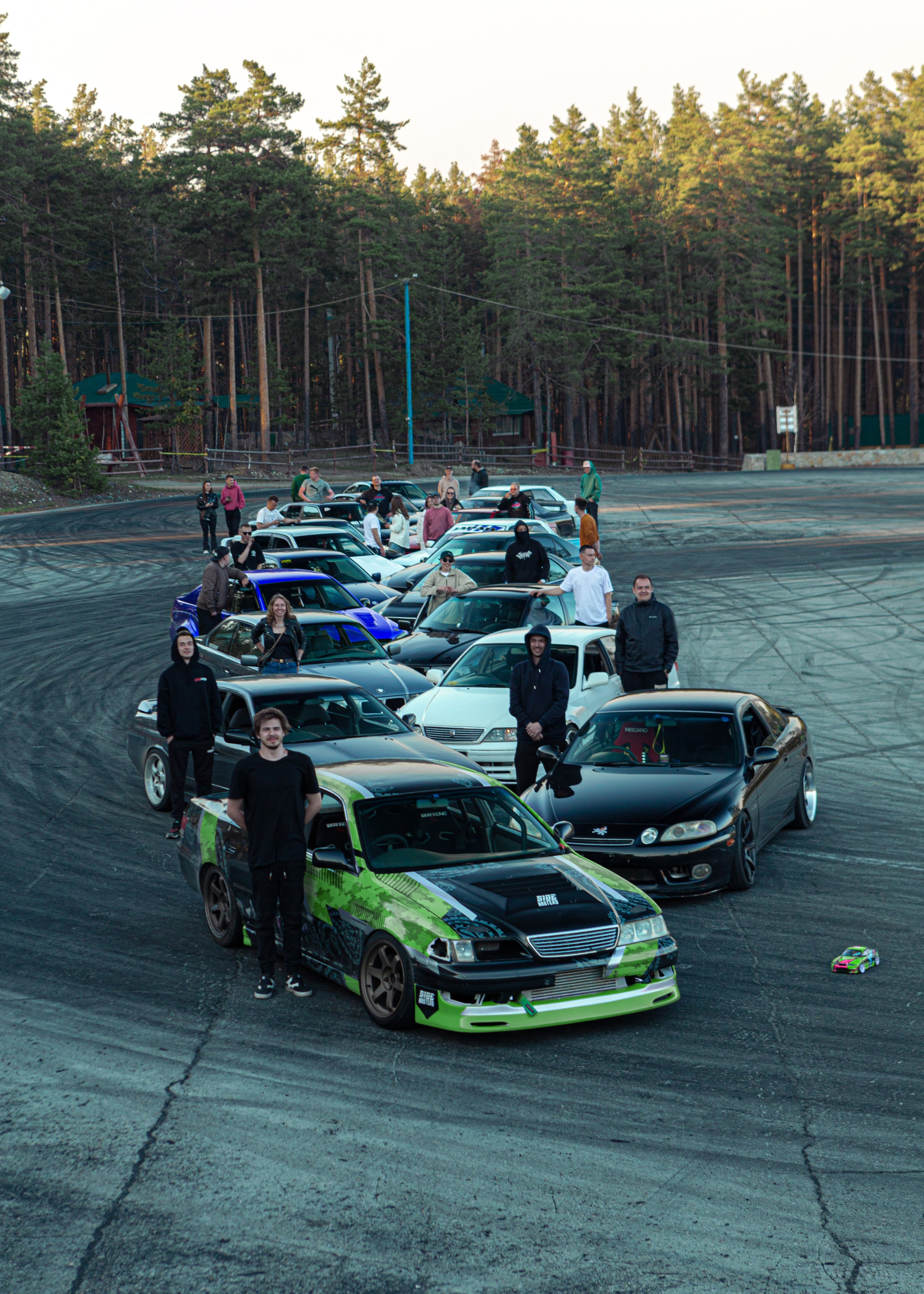 ENJOY DRIFT EVENT 2023. Автомобильный фотограф в Екатеринбурге Сергей Эндерс