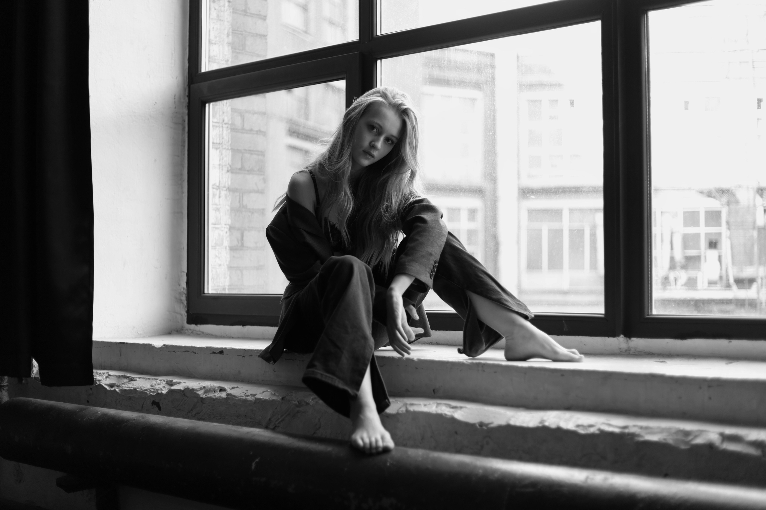 Александра Журавлева. Портретный фотограф в Москве Алексей Соловьёв