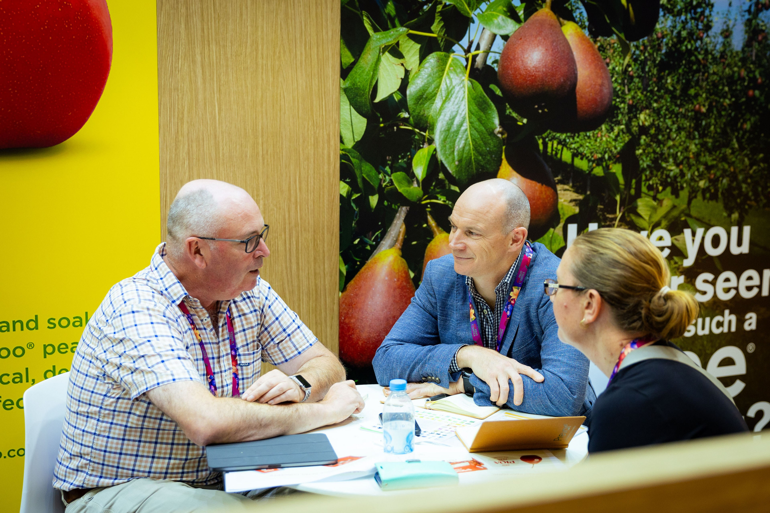 Asia Fruit Logistica [Гонконг 4–6 сентября 2024 г.]. Фотограф Виноградов Константин