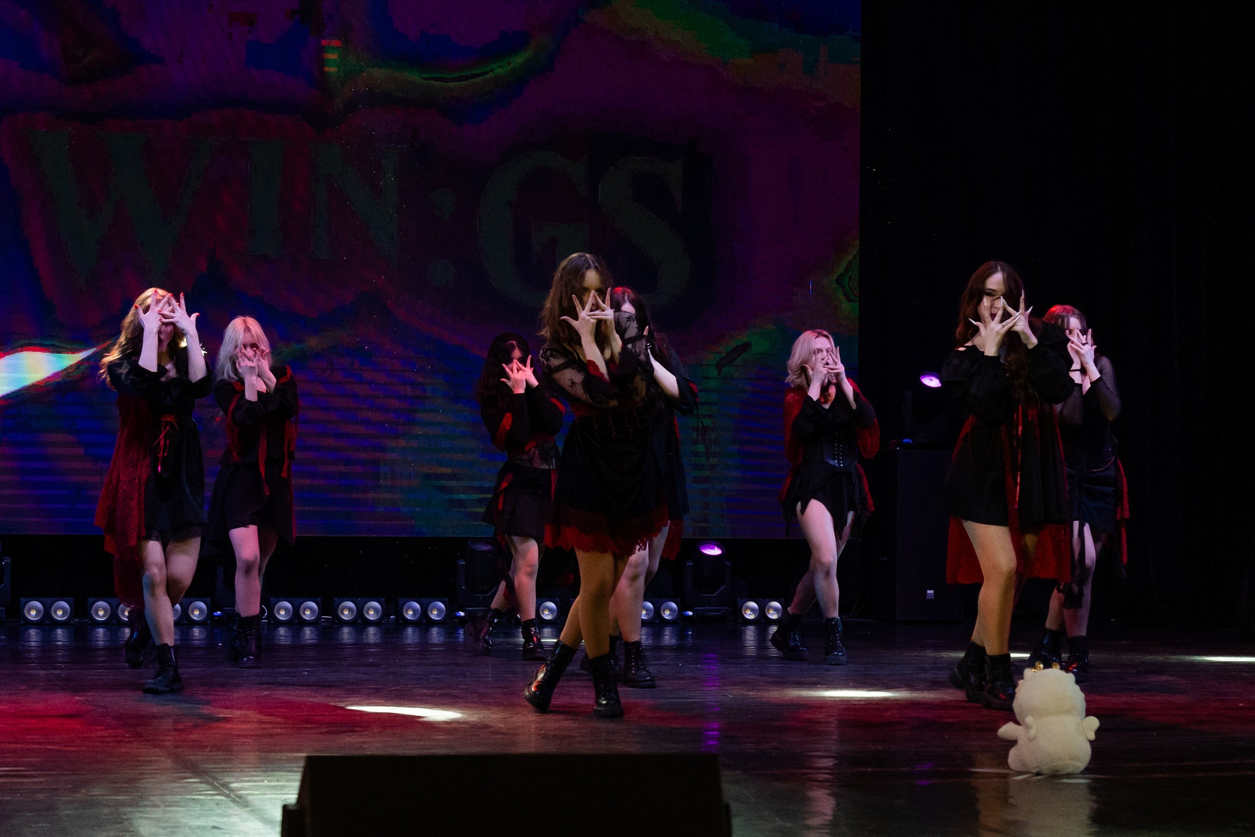 Кпоп кавер дэнс. Фотограф в Самаре / Олеся Широнина