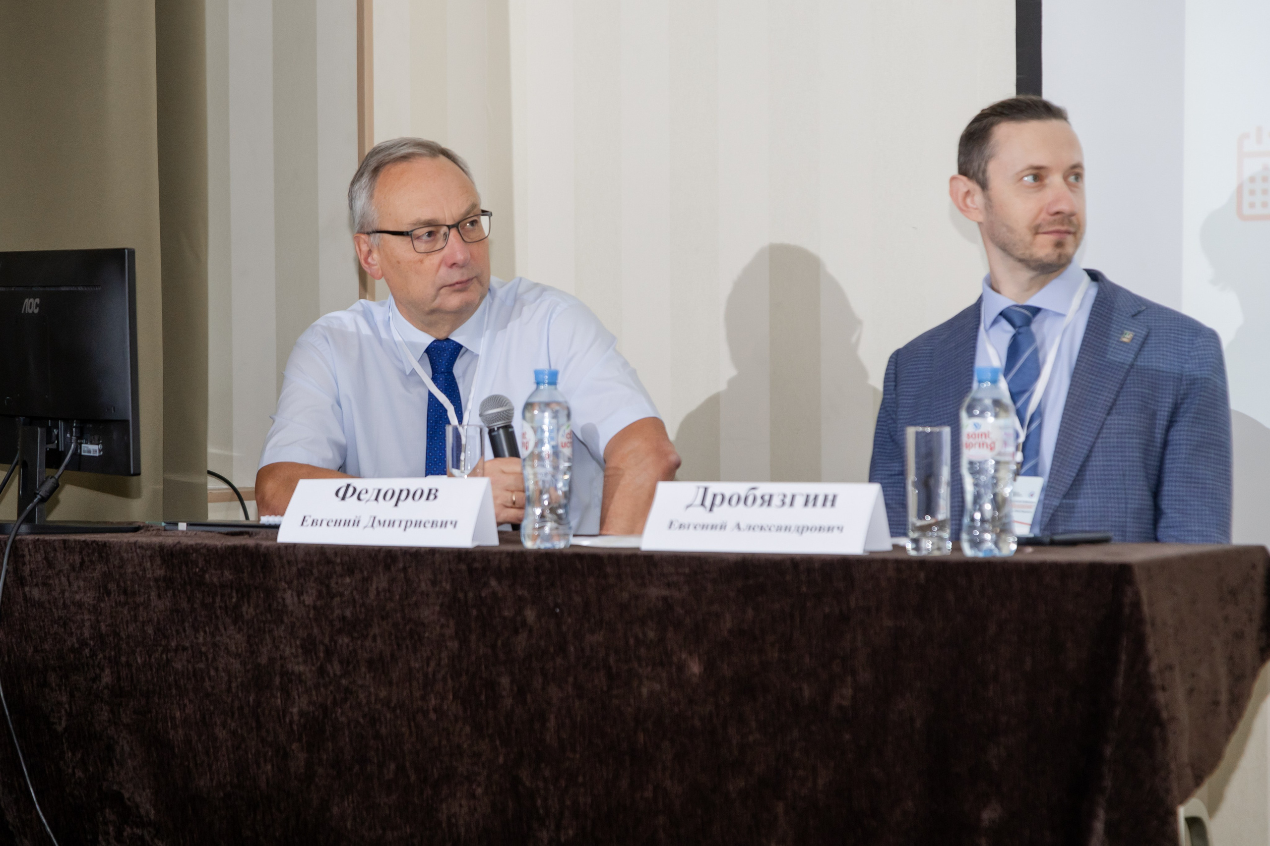 Эндоскопическая конференция. Фотограф в Самаре / Олеся Широнина