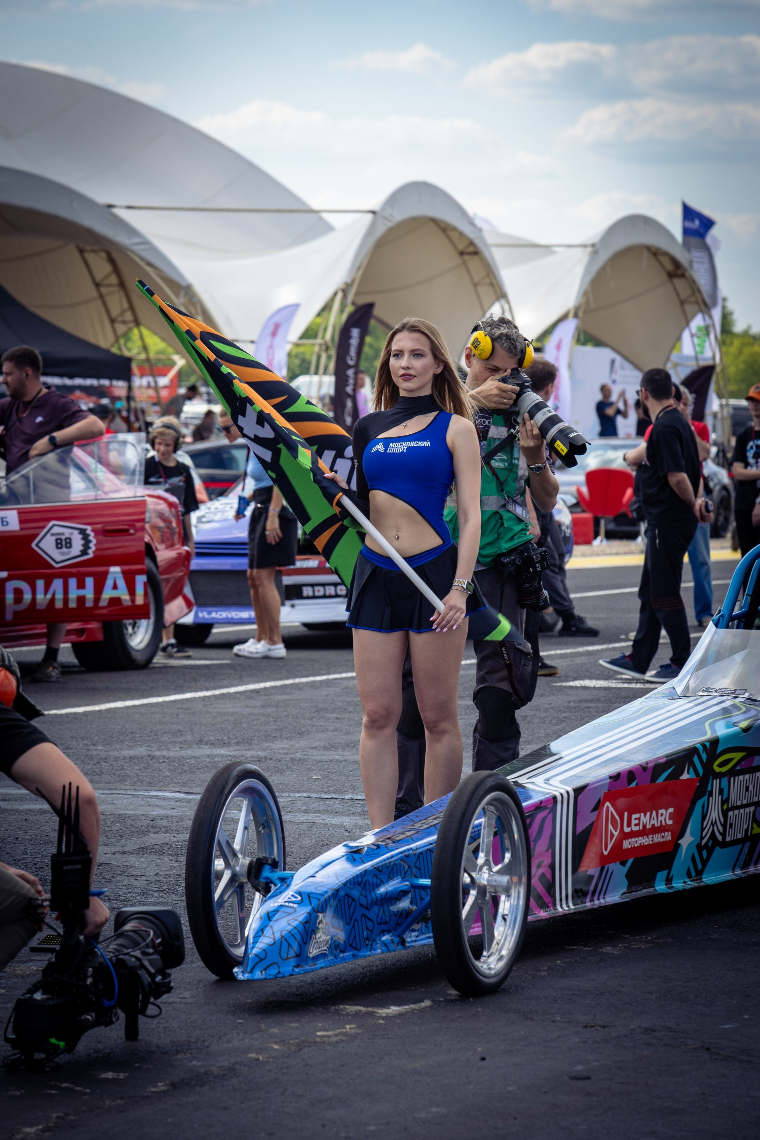 1 этап RDRC 2025. Rusty Photographer