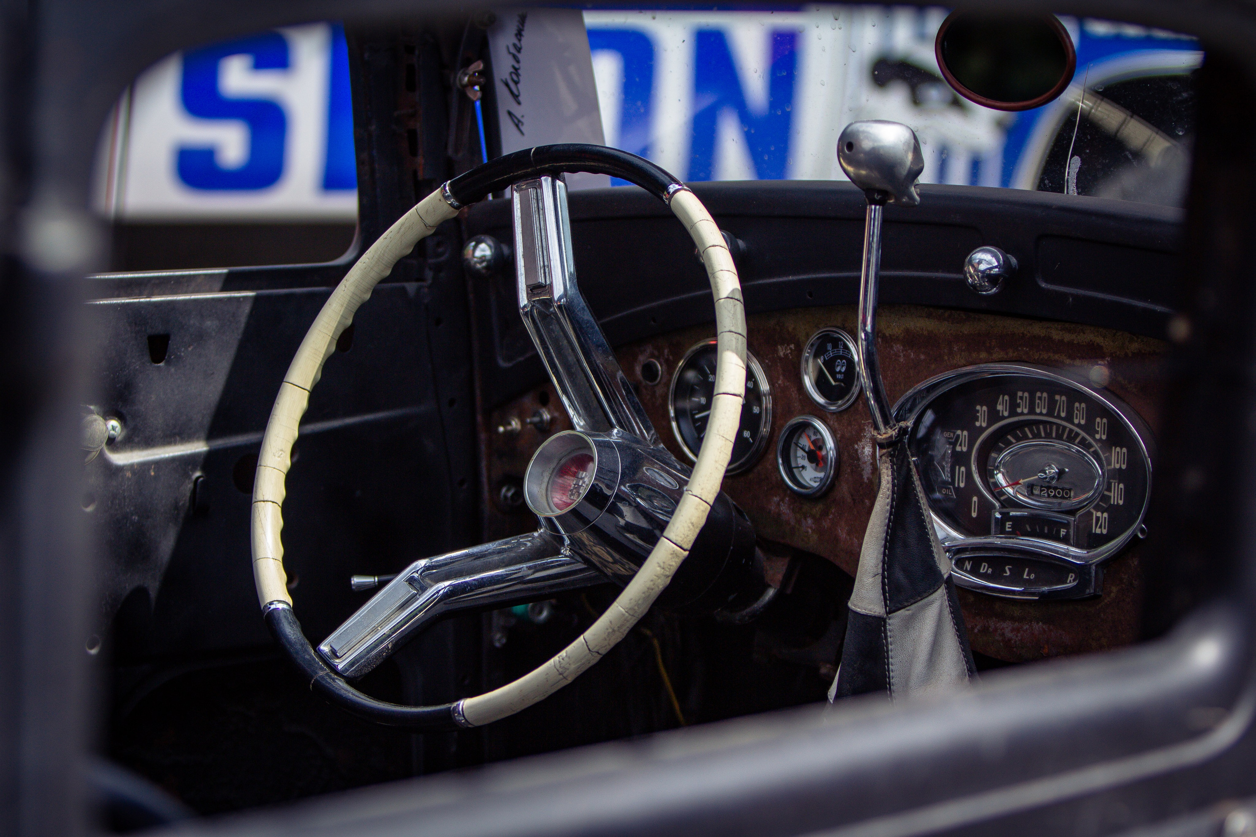 КАСТОМ КОНВЕНЦИЯ 2025. Rusty Photographer