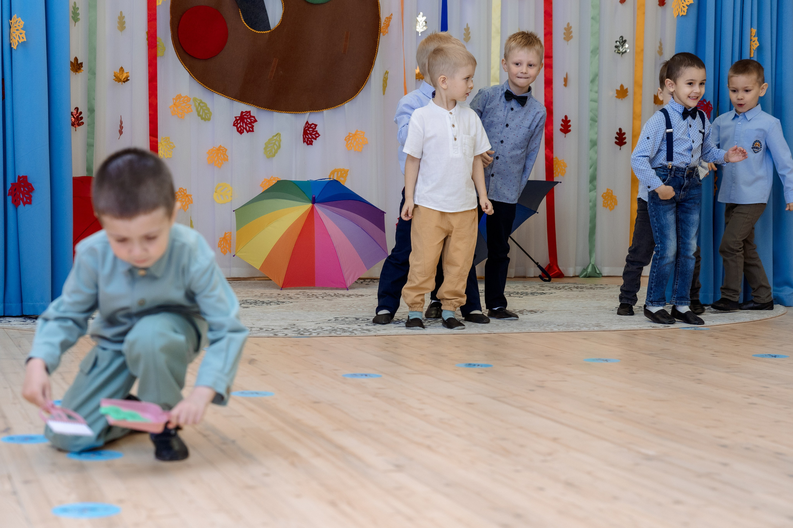 Дс 15 Утренник (осень). Свадебный и Семейный фотограф г. Ижевск Гульназ Солдатова. Гульназ фото