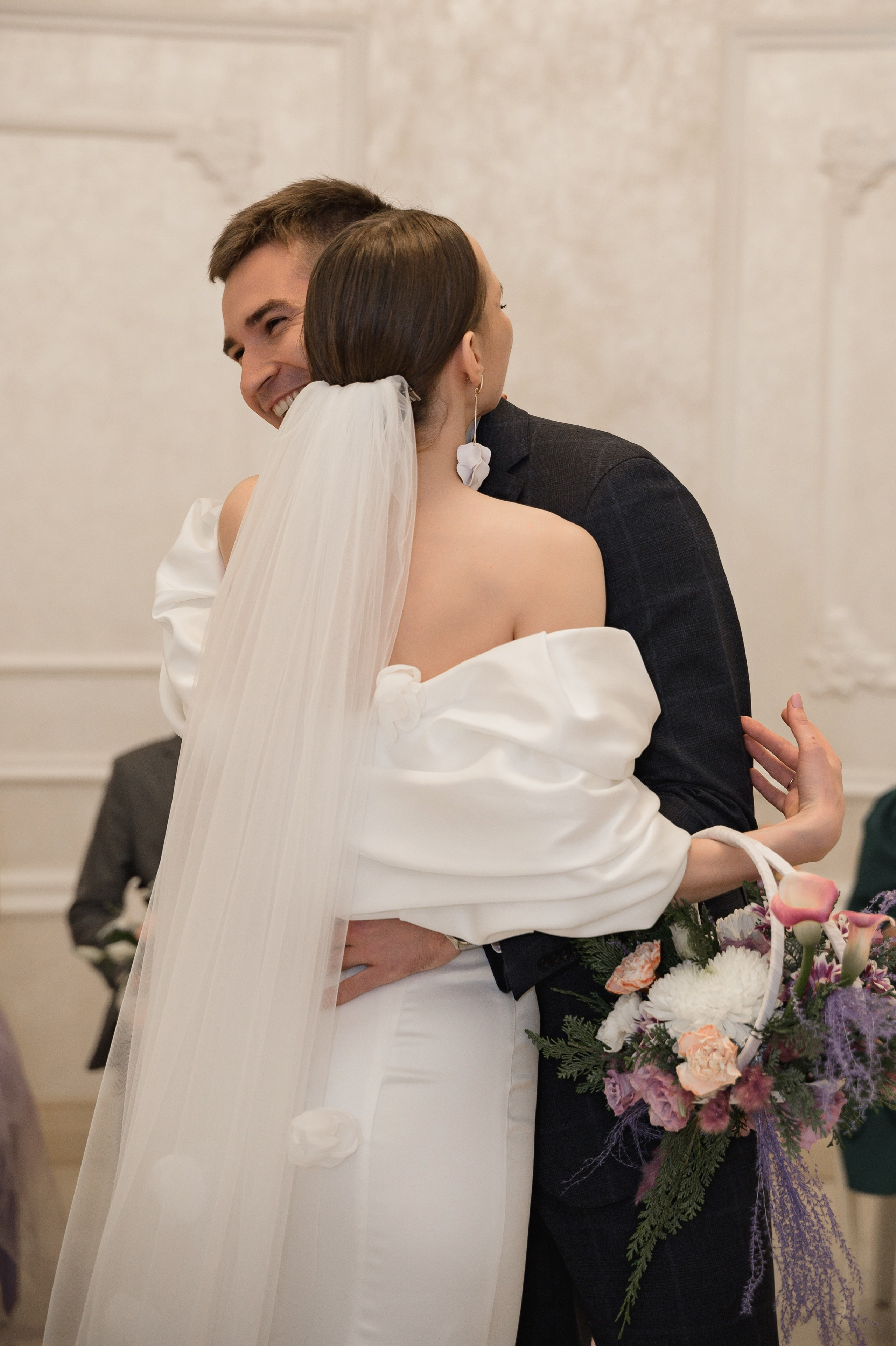 Павел & Анна. Свадебный фотограф в Новосибирске Алена Цизман