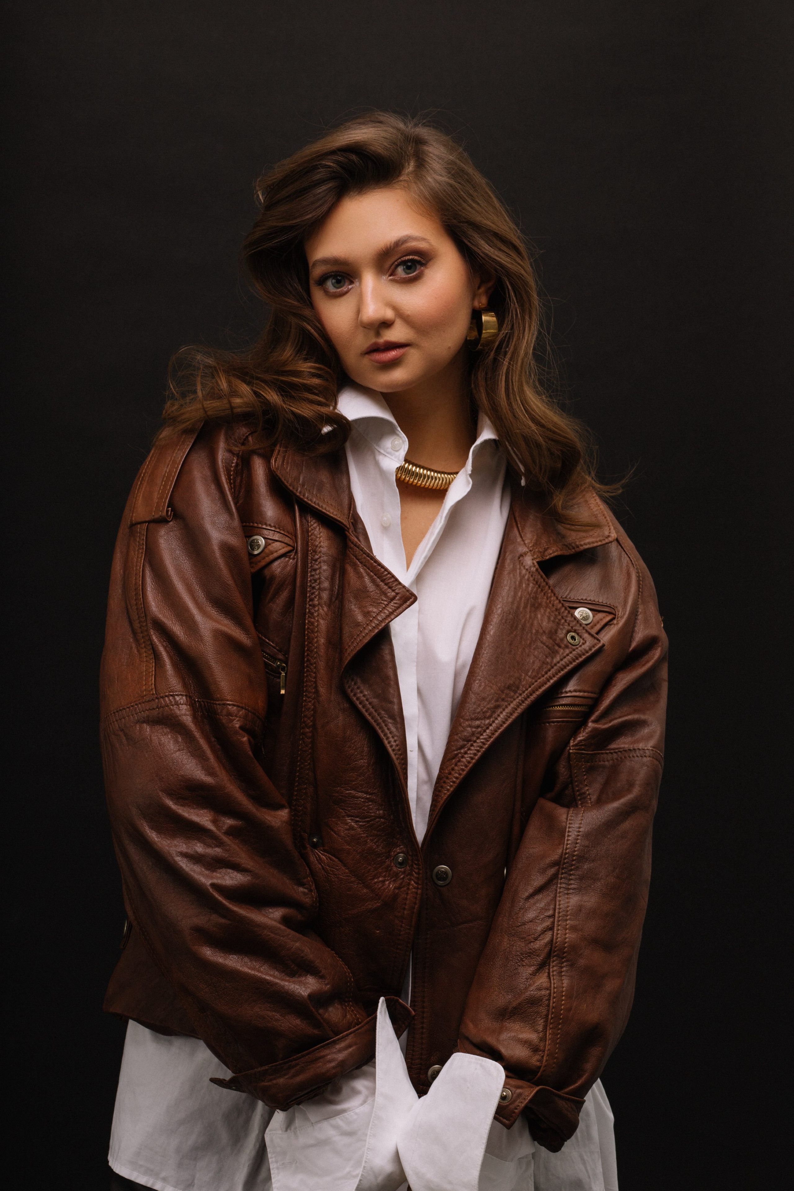 Полина. Портретный фотограф Анна Мерзлякова