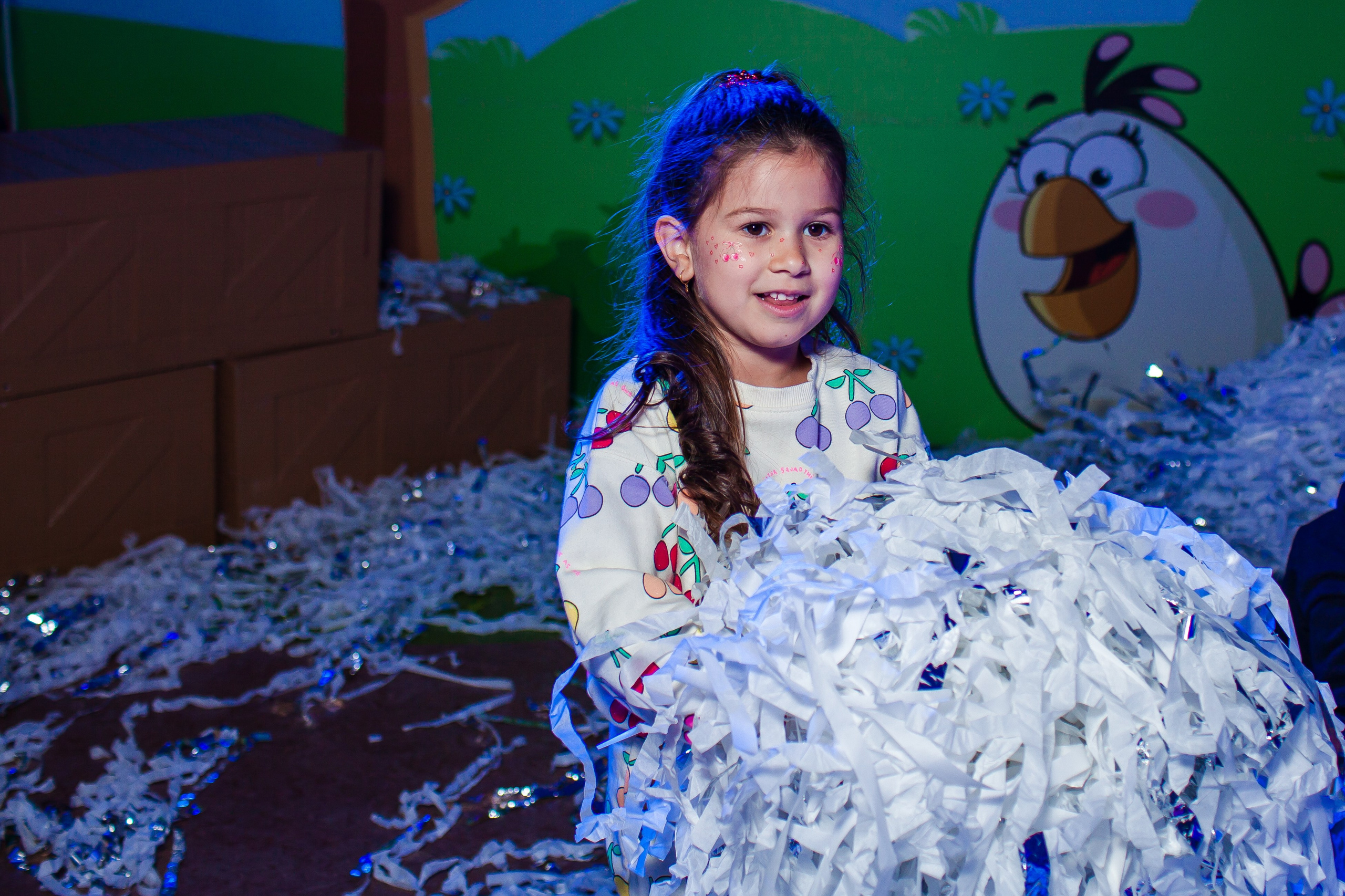 День Рождения Кати. Детский и семейный фотограф в Санкт-Петербурге Елизавета Сорокина