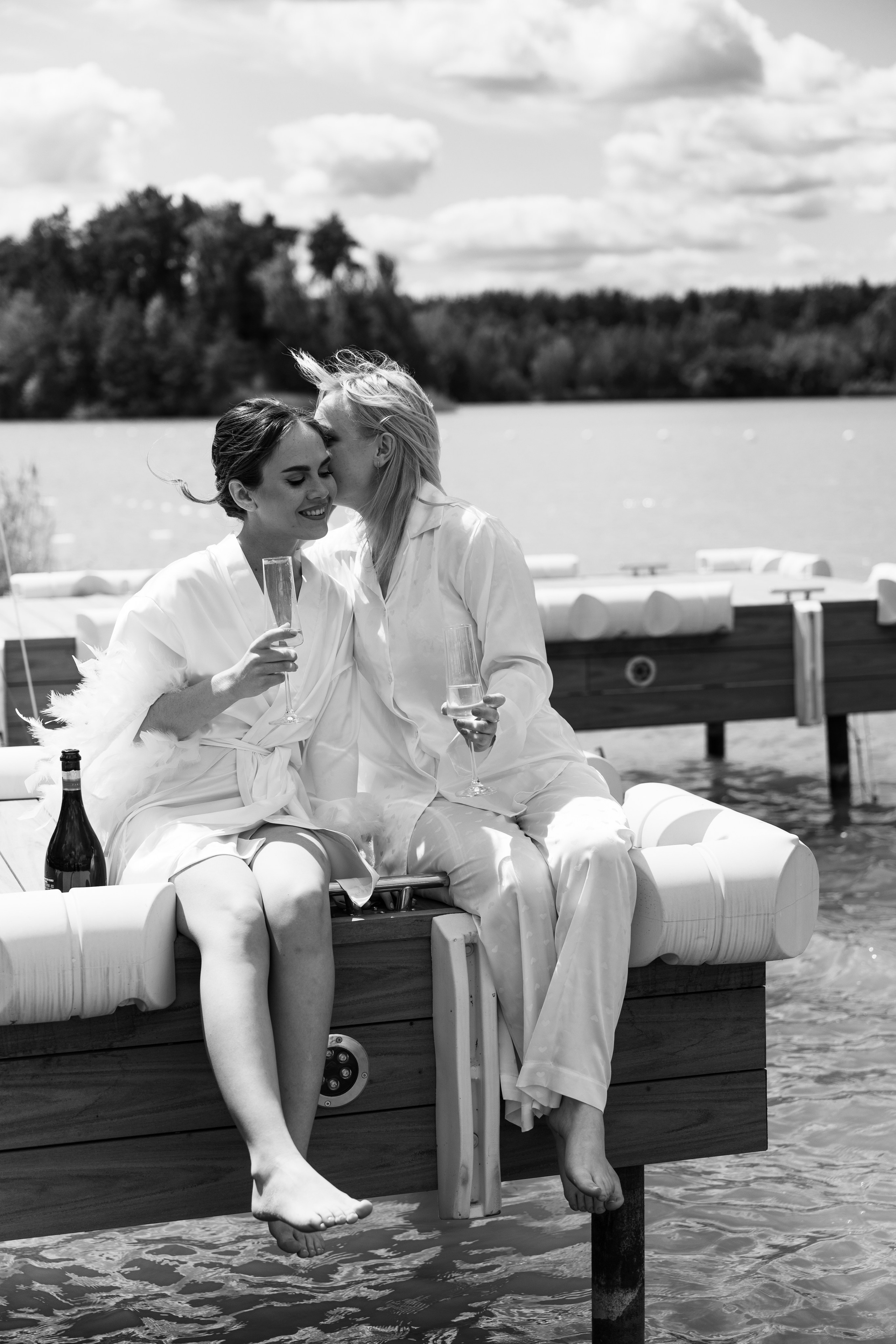 Андрей и Алина. Фотограф Екатерина Бочарникова