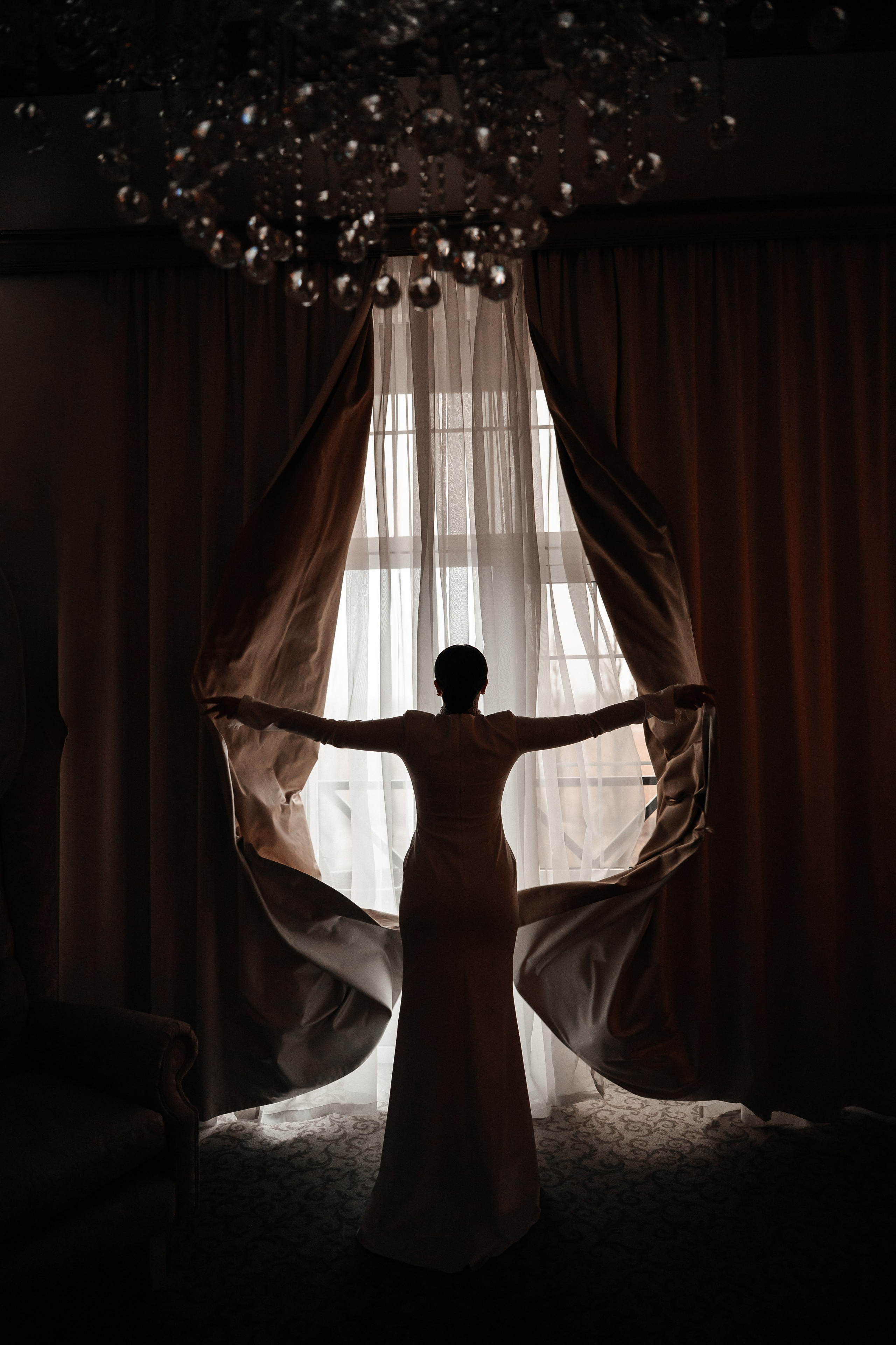 Дмитрий и Екатерина. Отель Роял. Фотограф Екатерина Бочарникова