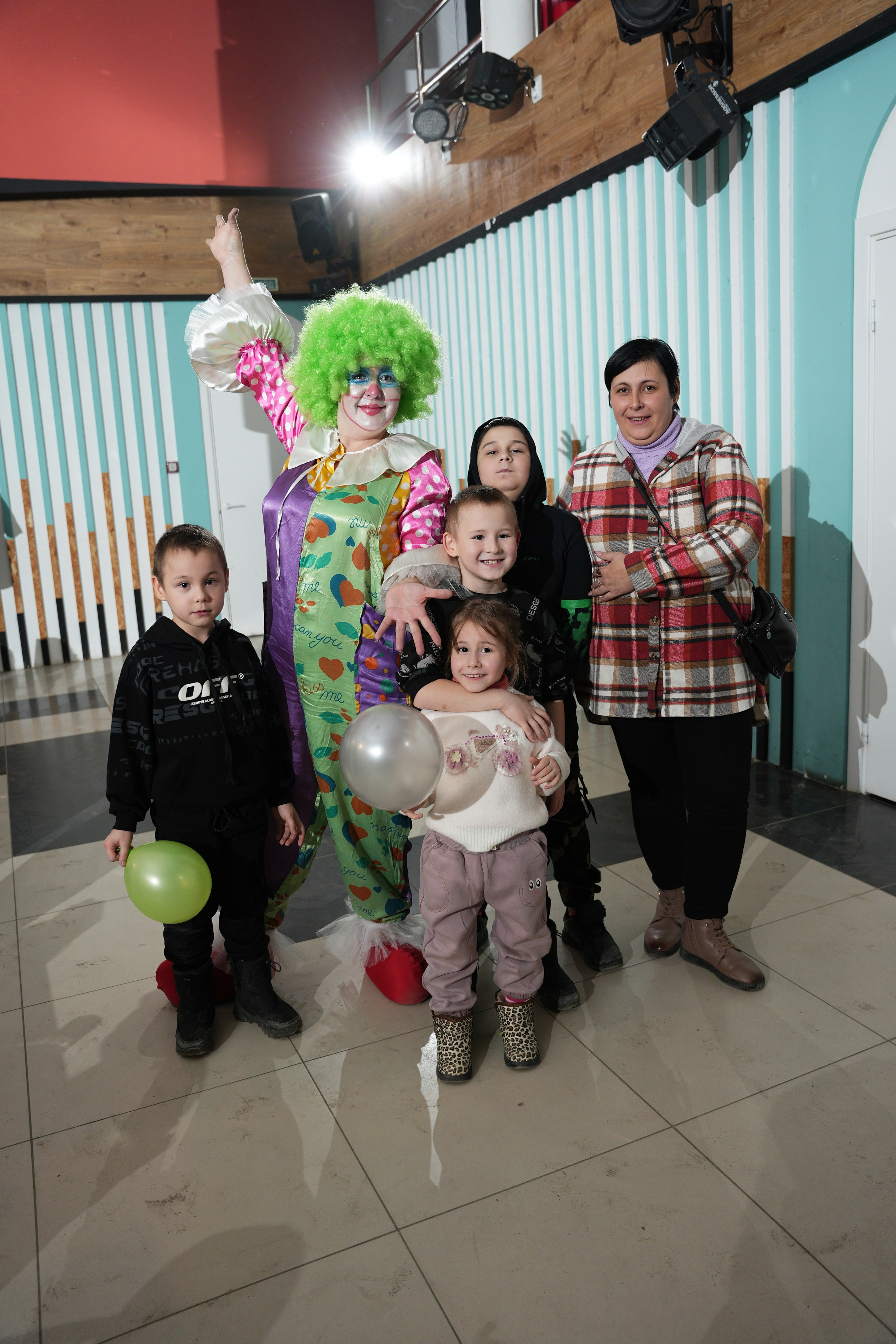 «Ты в этом мире не один " социально благотворительное мероприятие. Ольга Плаксина фотограф в Саратове