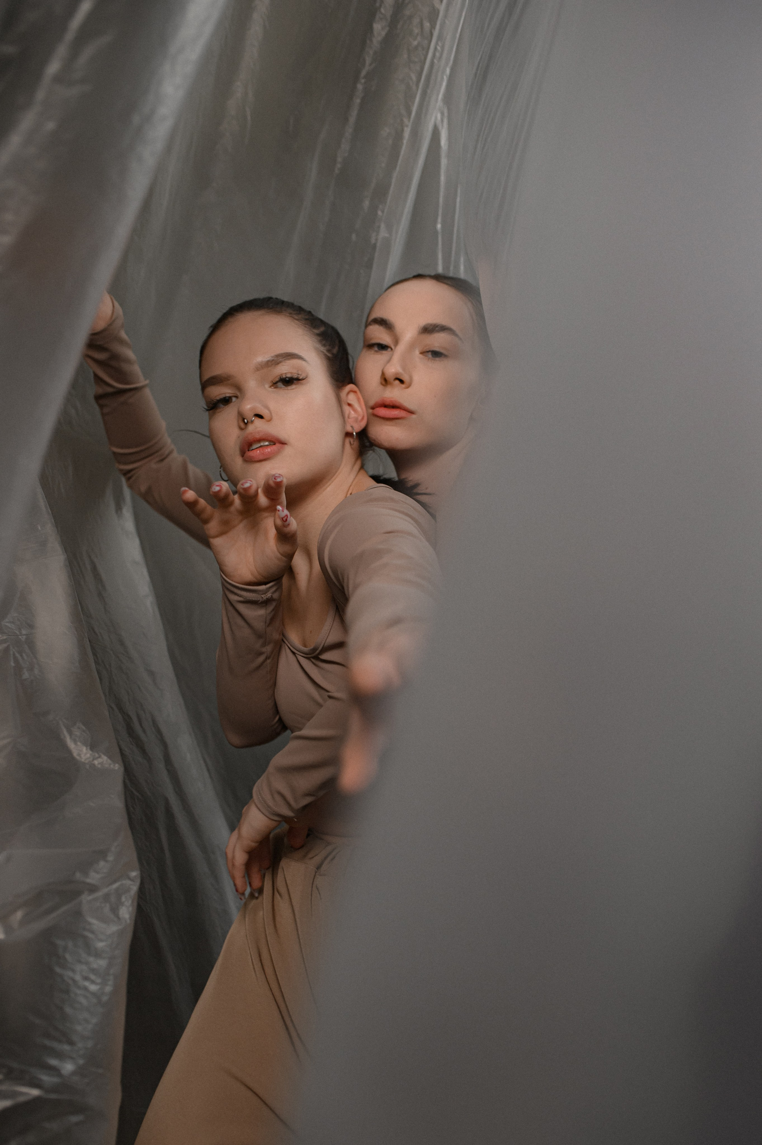 Алина и Вика. Www.ostermiller.ru