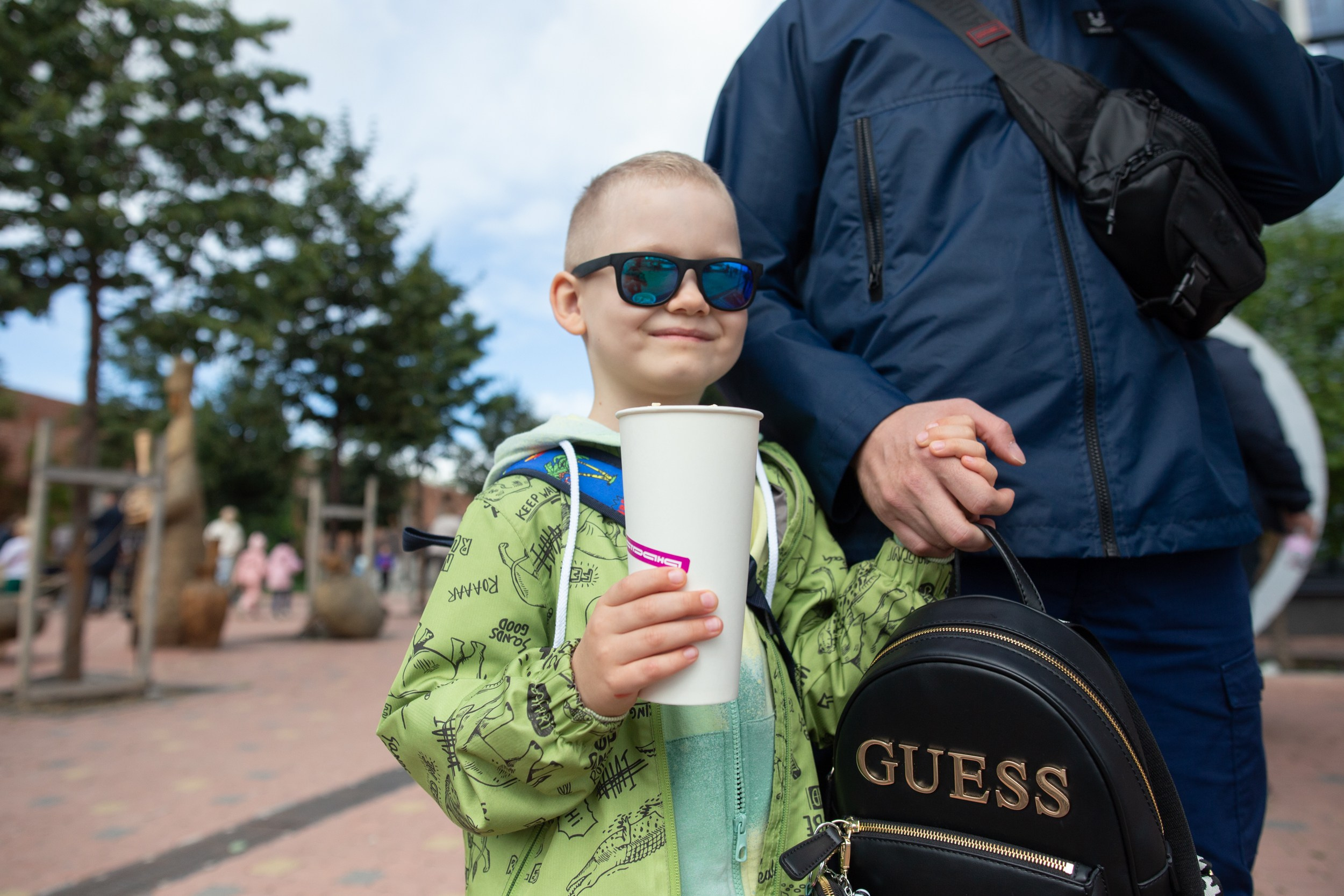 Страна Девелопмент. Главная